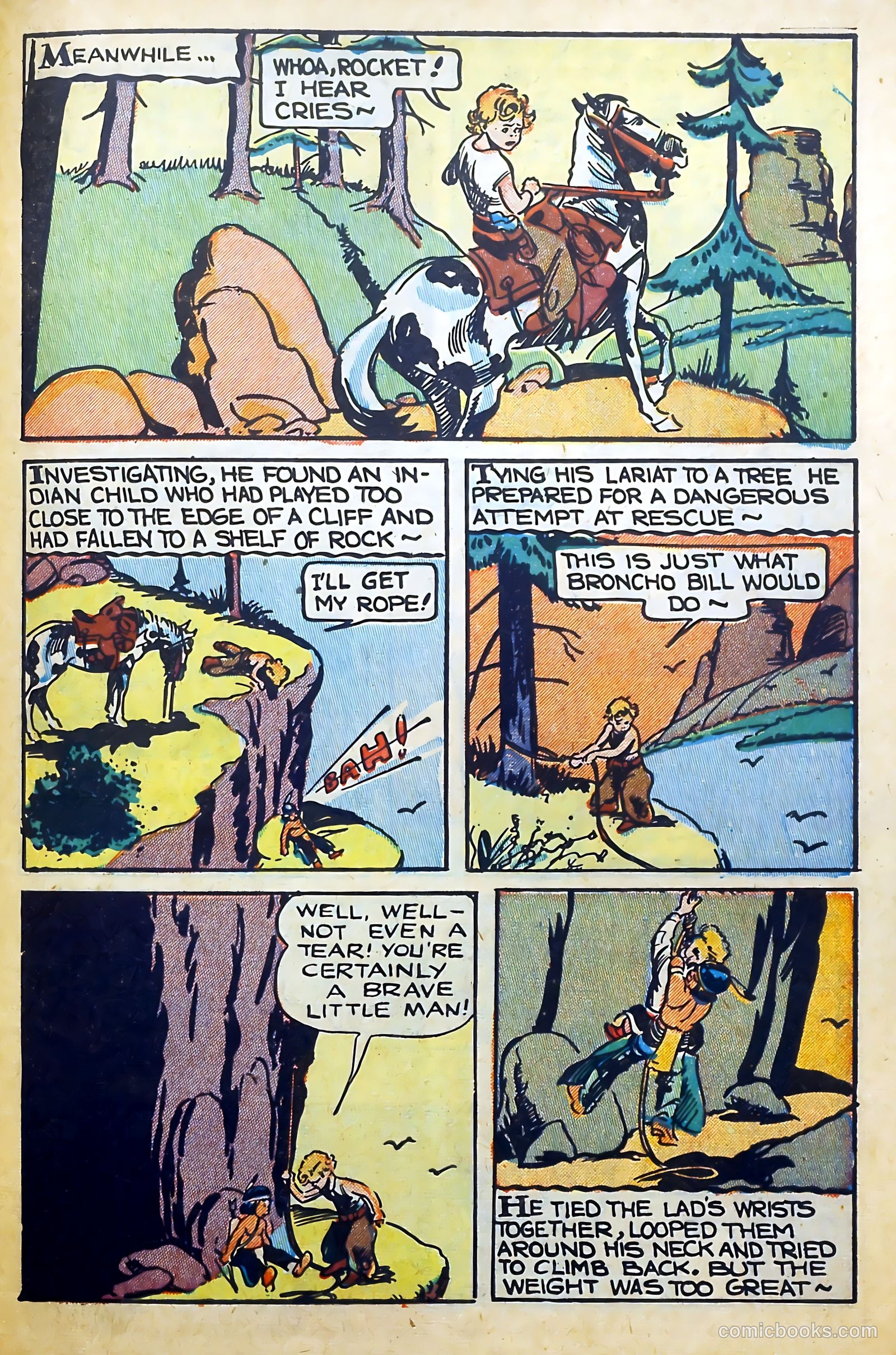 Broncho Bill #9 — page 39 of 52