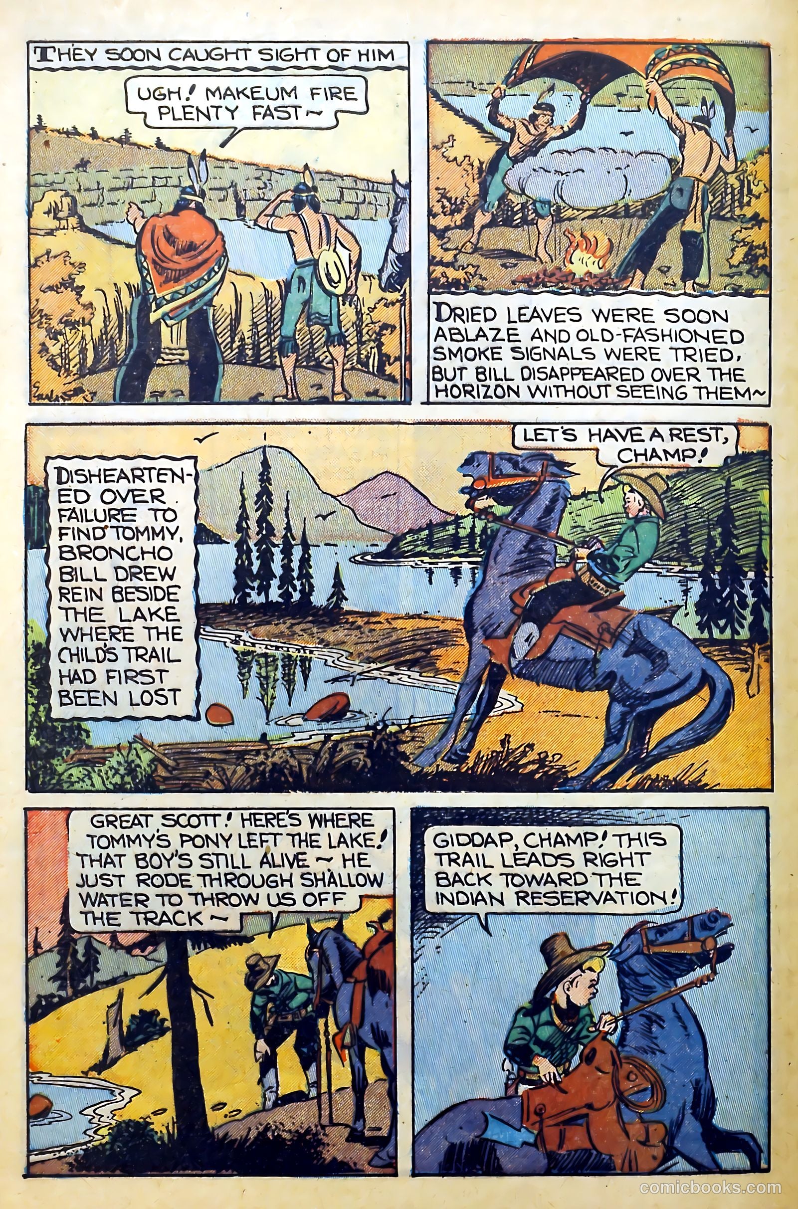 Broncho Bill #9 — page 44 of 52