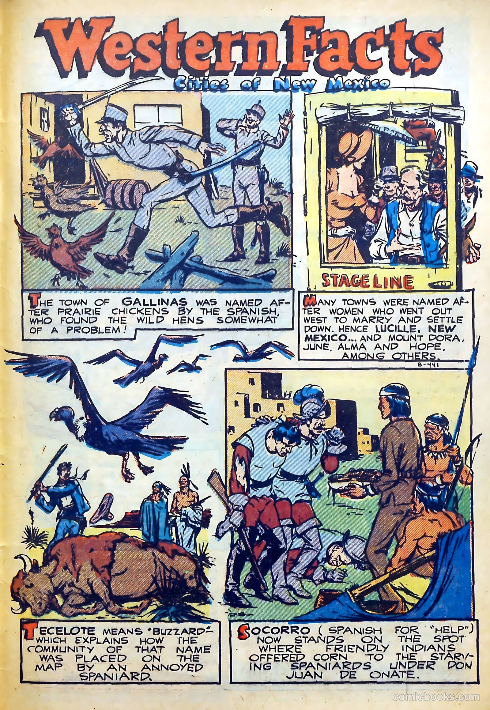 Broncho Bill #9 — page 49 of 52