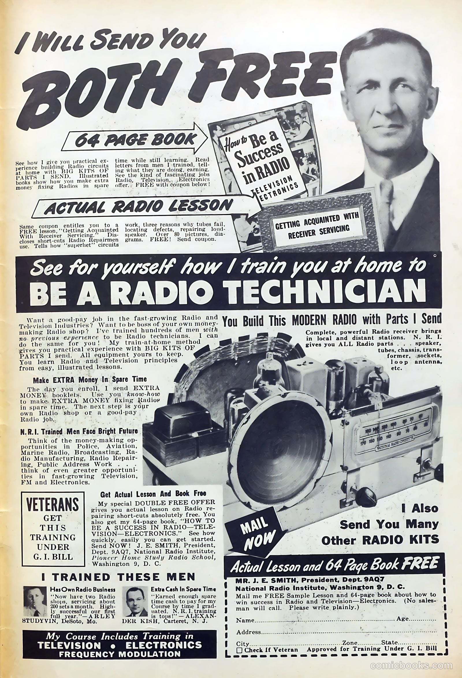 Broncho Bill #9 — page 51 of 52