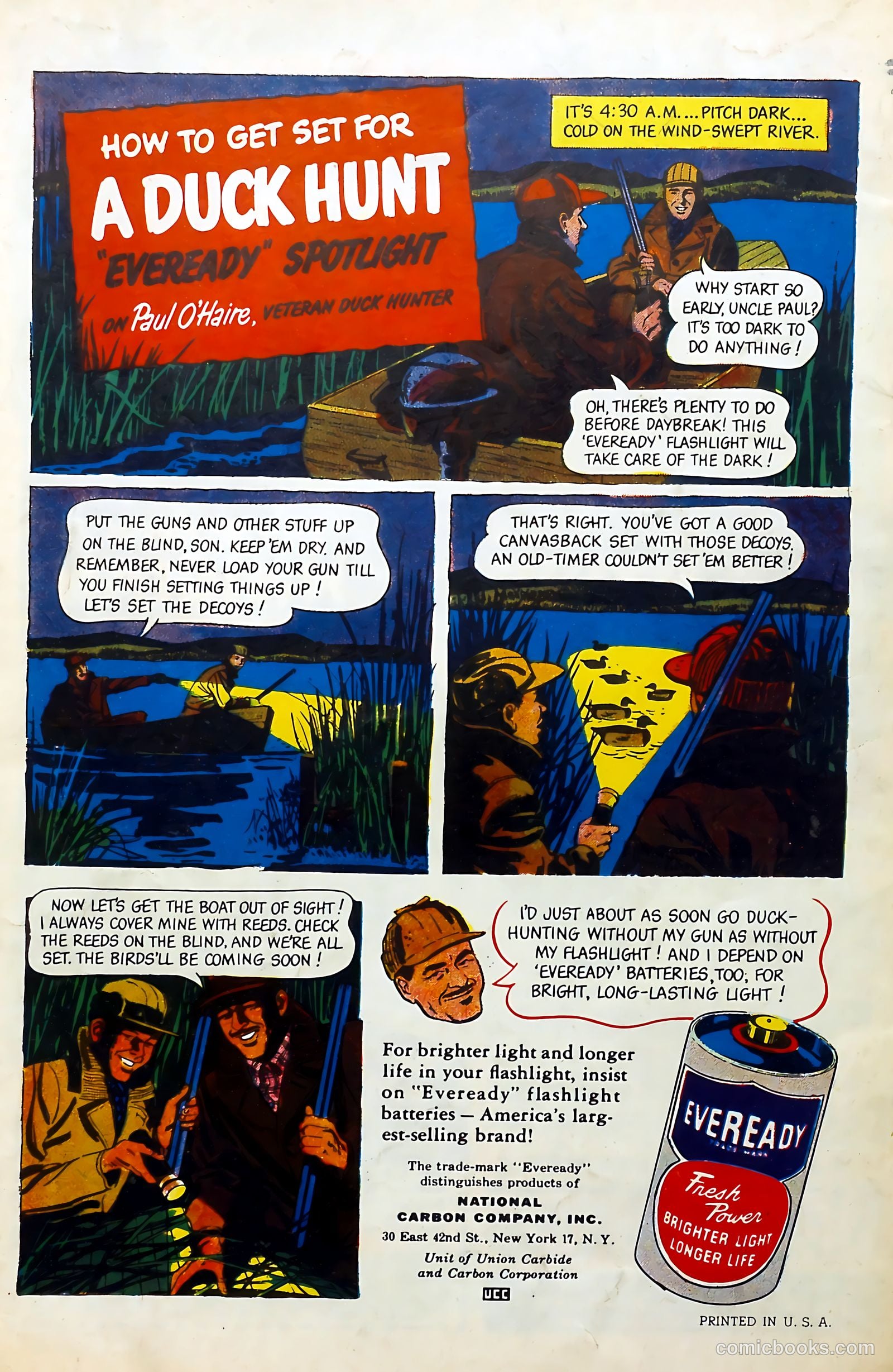 Broncho Bill #9 — page 52 of 52