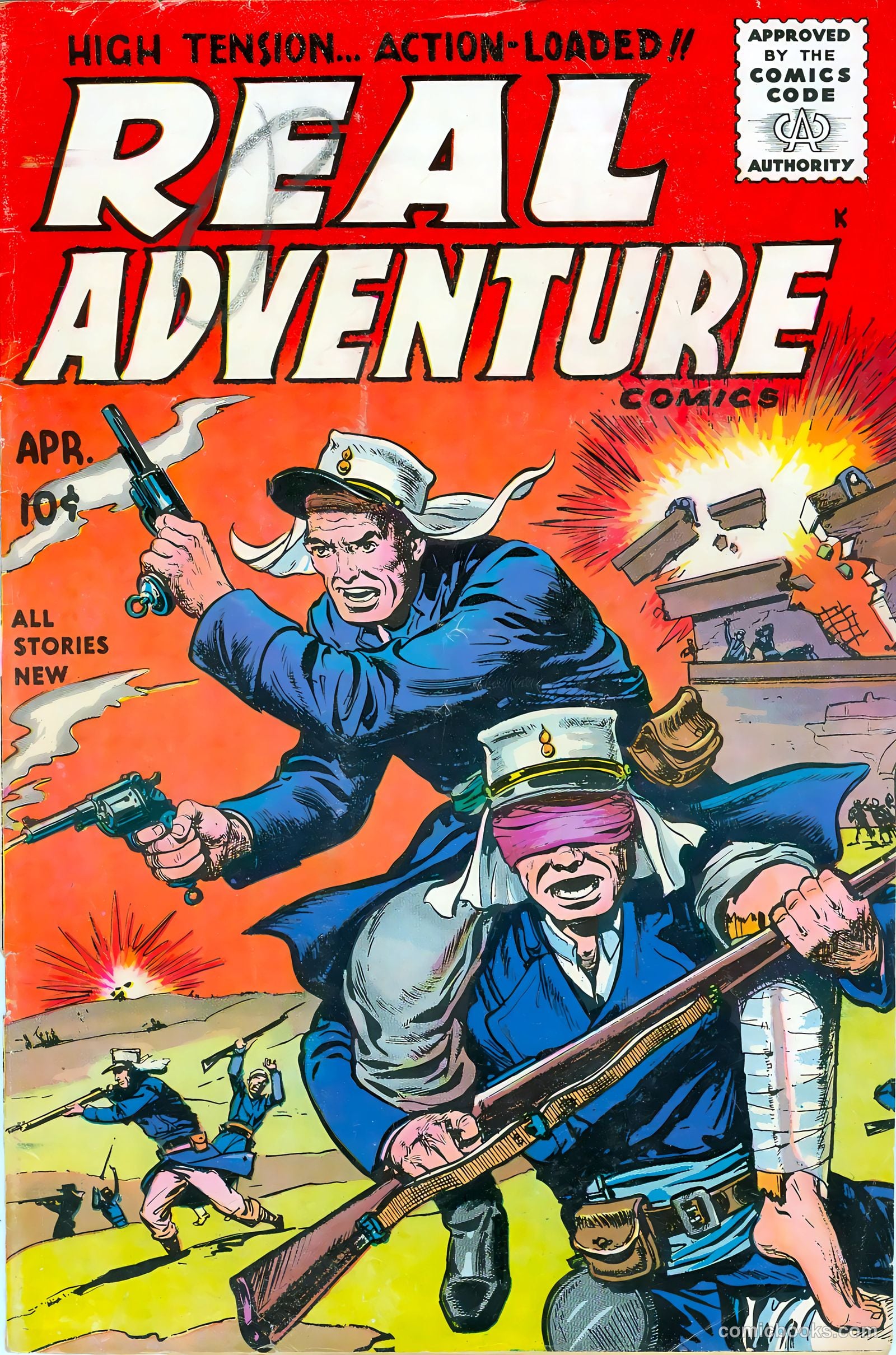 Adventure #1 — page 1 of 36