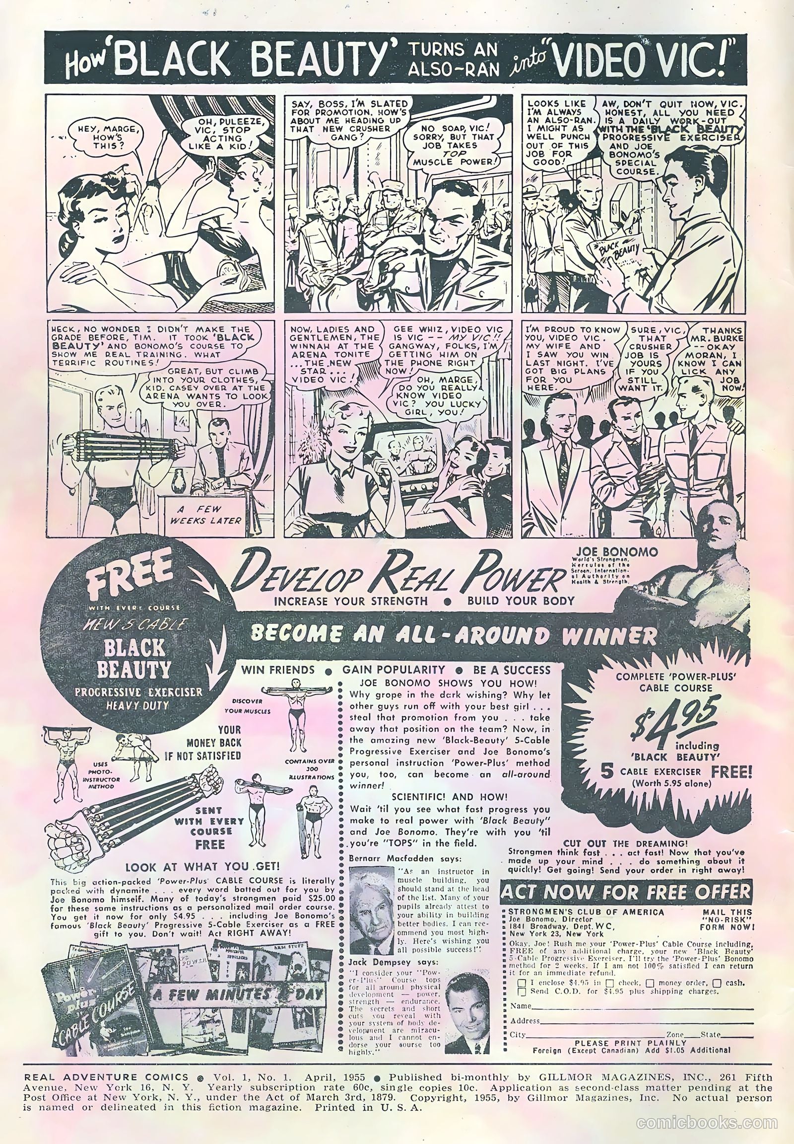 Adventure #1 — page 2 of 36