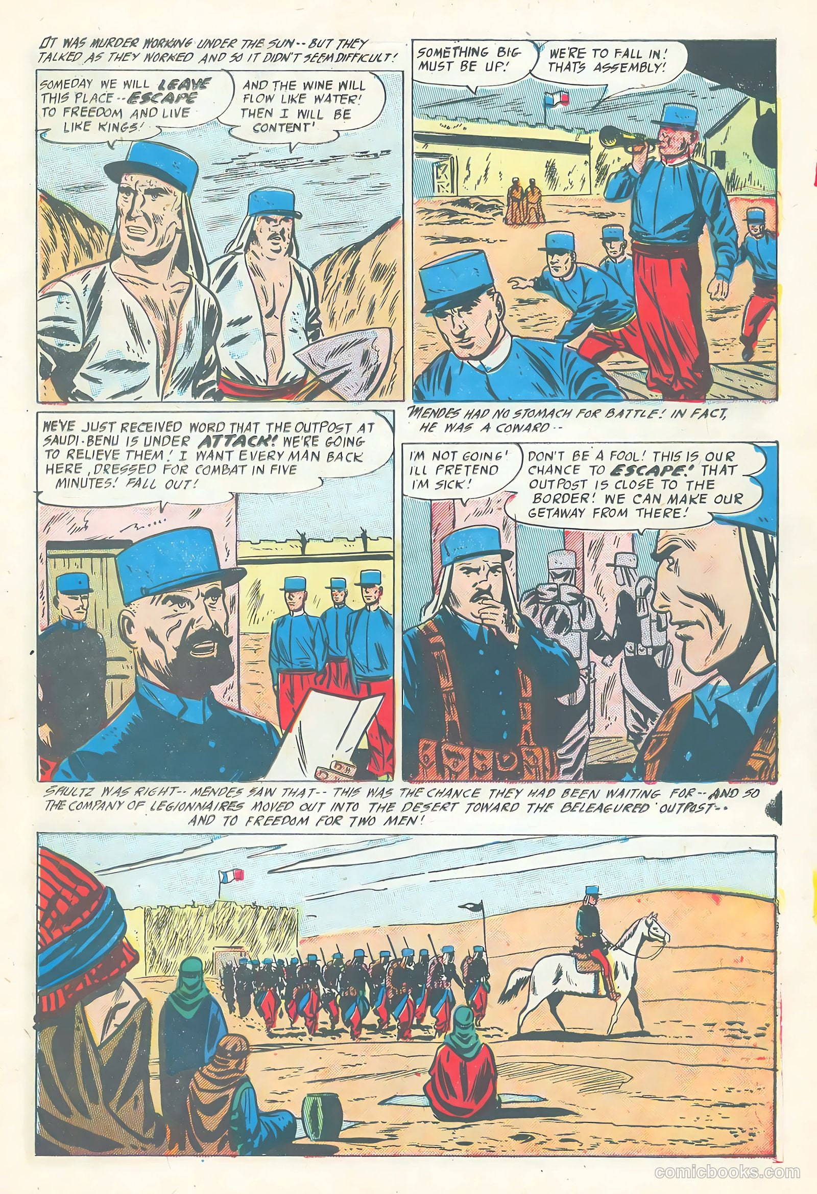 Adventure #1 — page 5 of 36