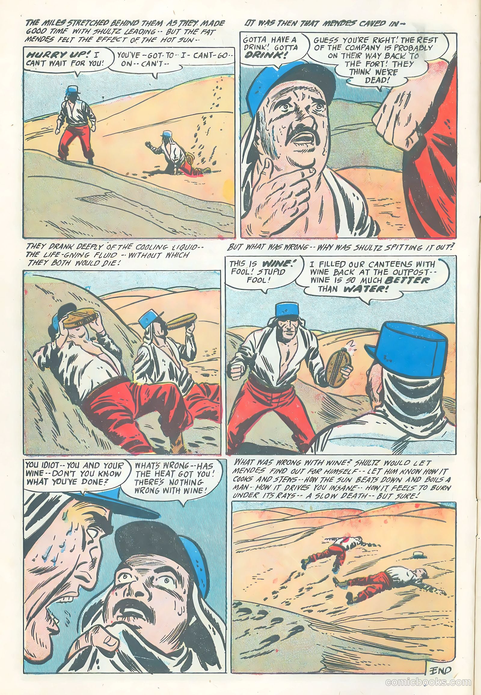 Adventure #1 — page 8 of 36
