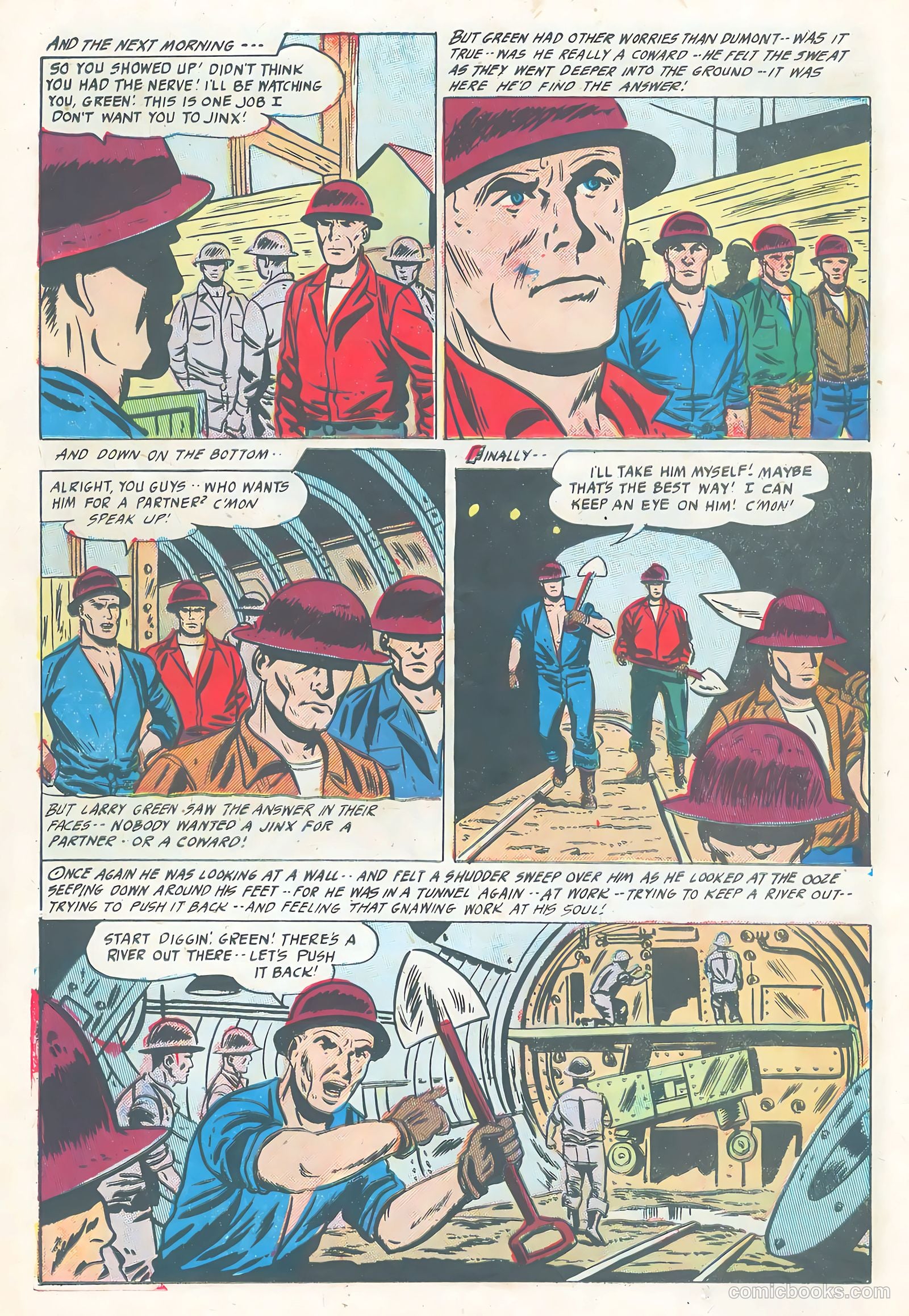 Adventure #1 — page 16 of 36