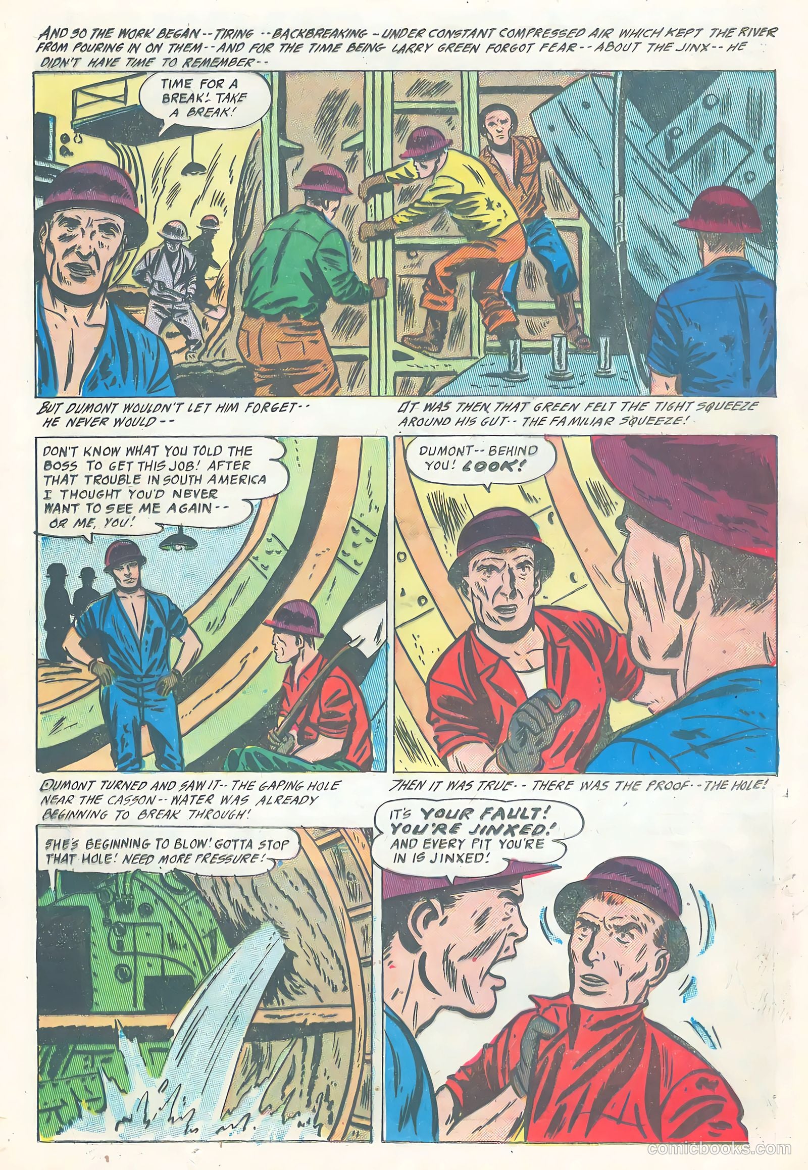 Adventure #1 — page 17 of 36