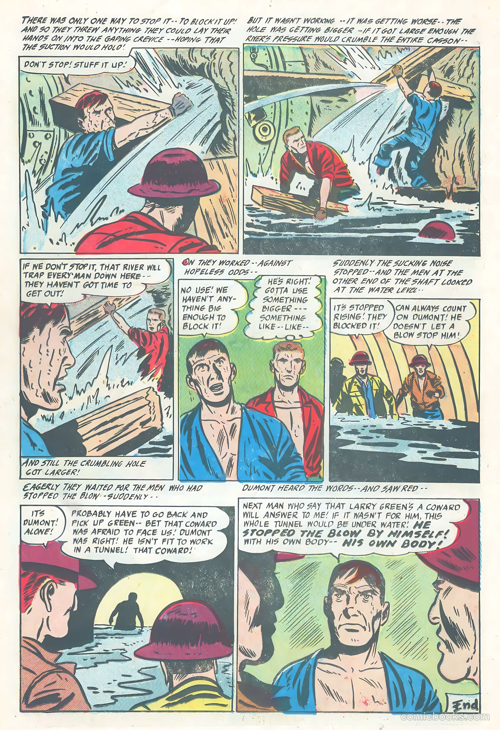 Adventure #1 — page 18 of 36