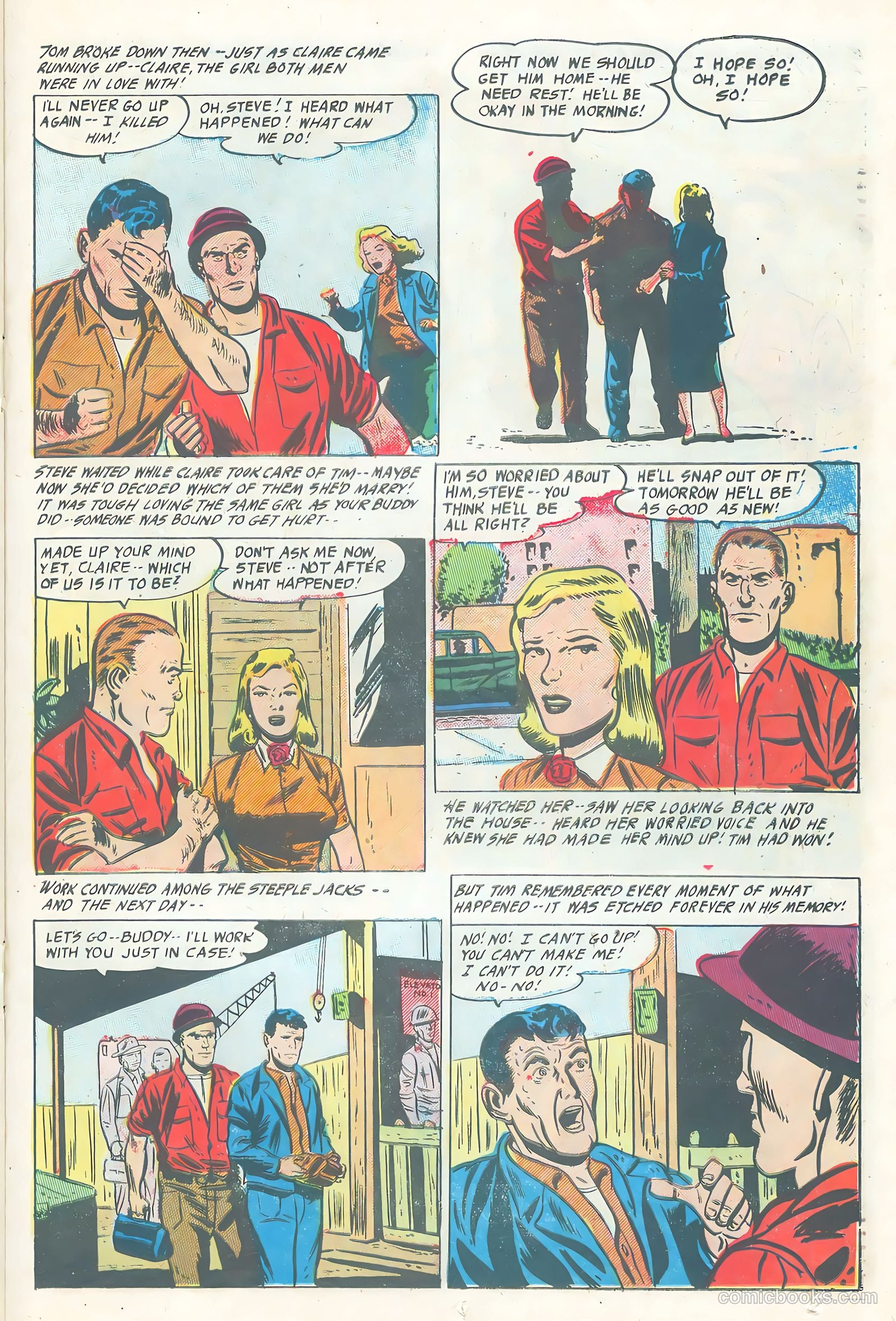 Adventure #1 — page 21 of 36