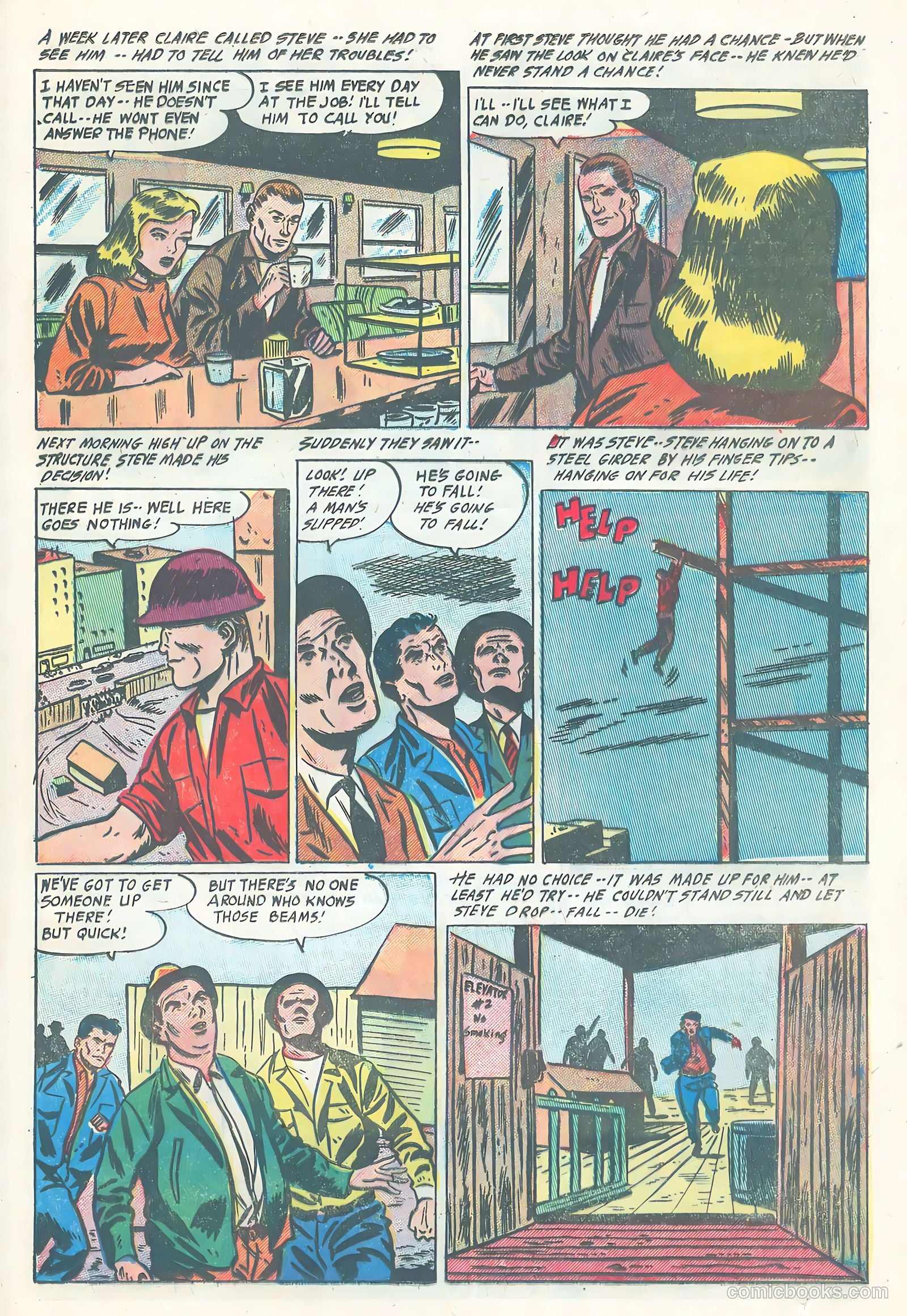 Adventure #1 — page 23 of 36