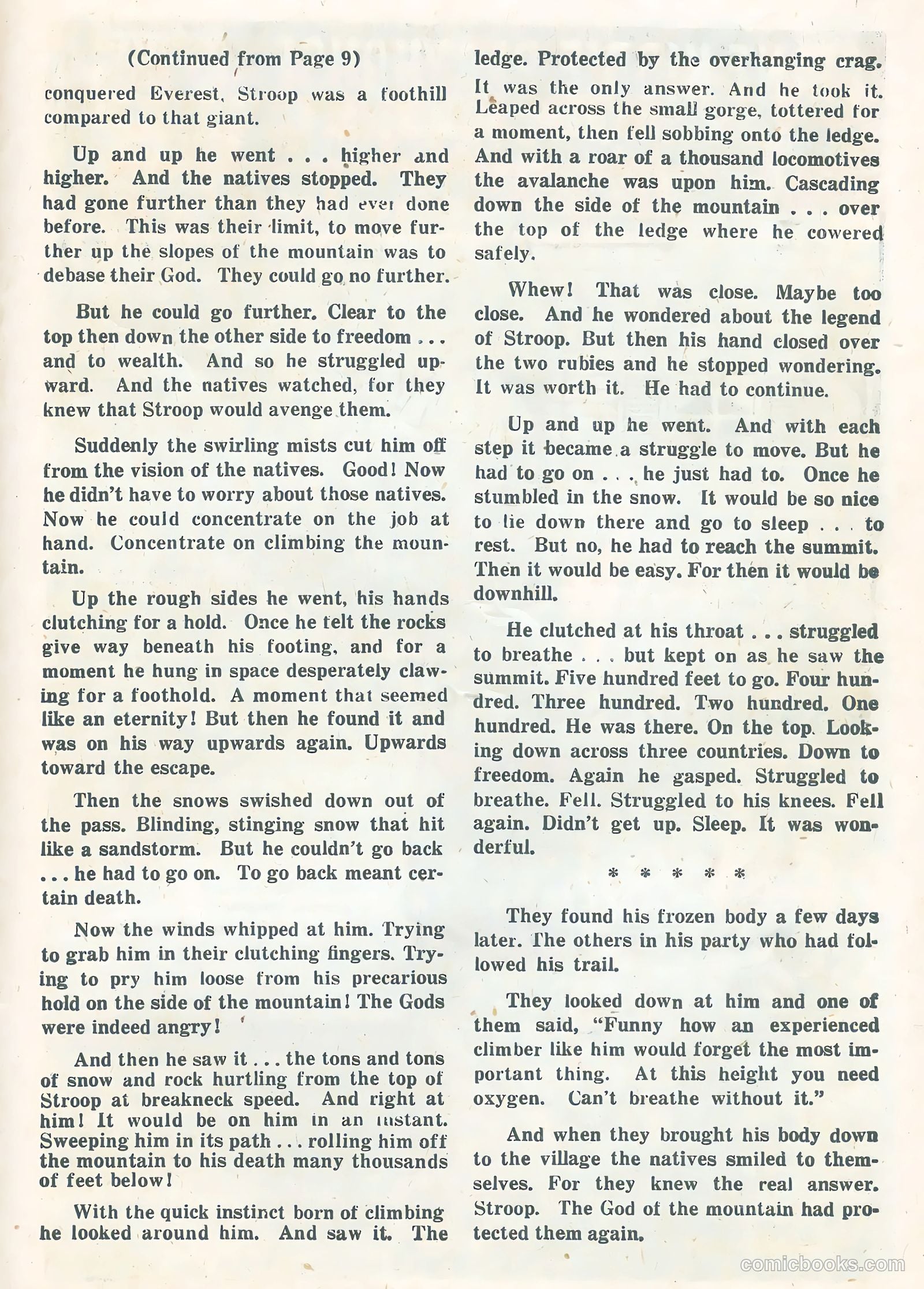 Adventure #1 — page 27 of 36