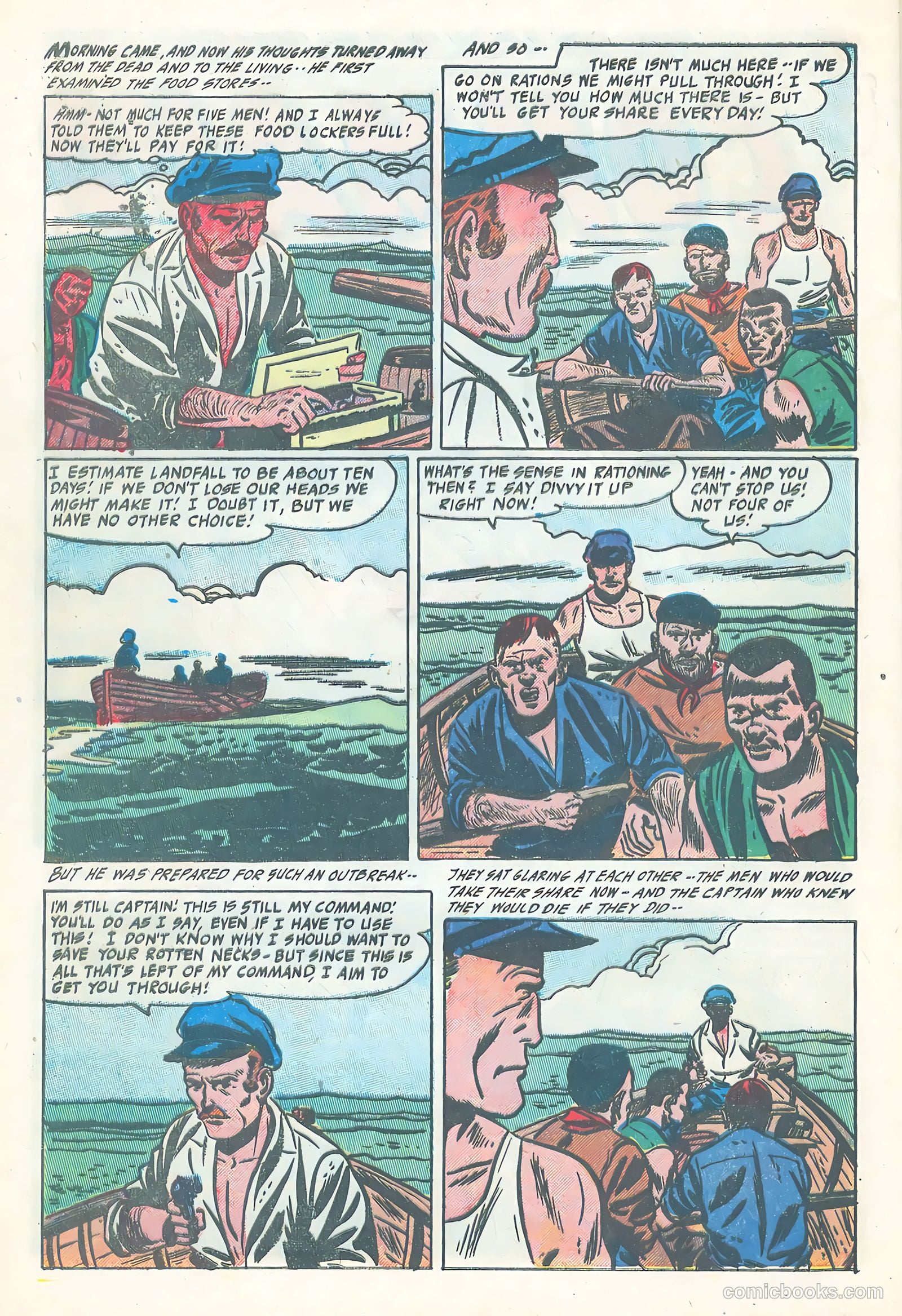 Adventure #1 — page 30 of 36