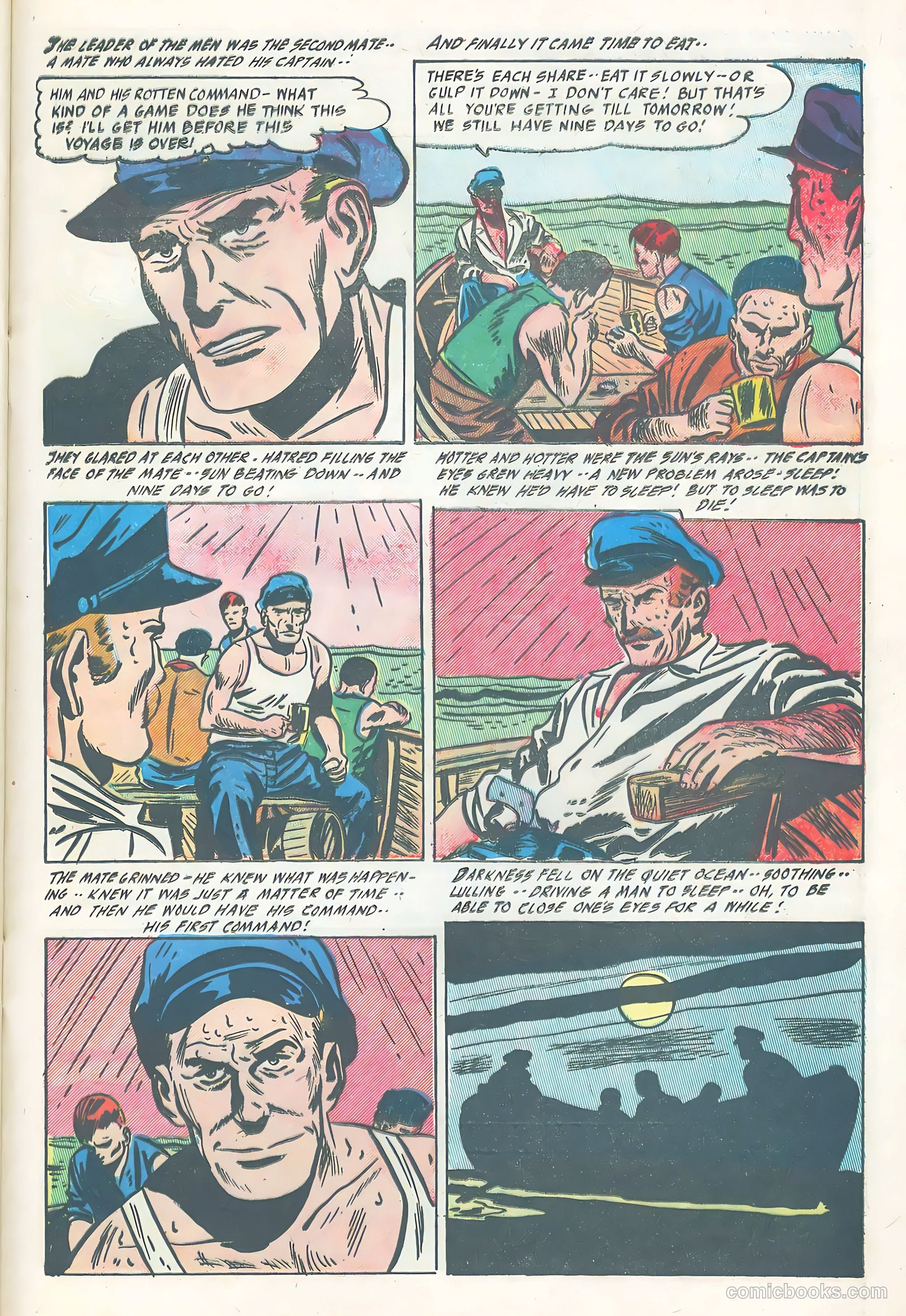 Adventure #1 — page 31 of 36