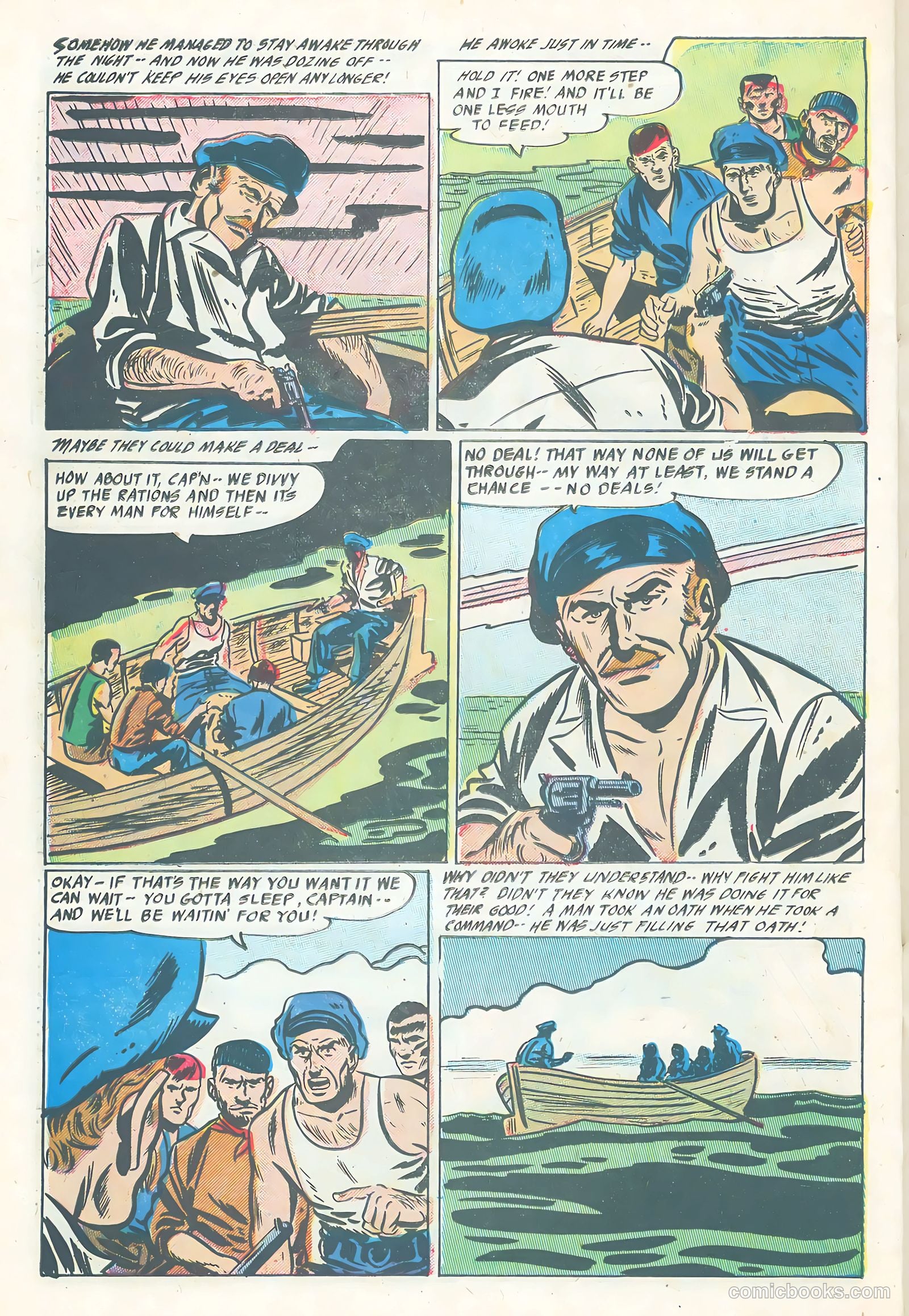 Adventure #1 — page 32 of 36