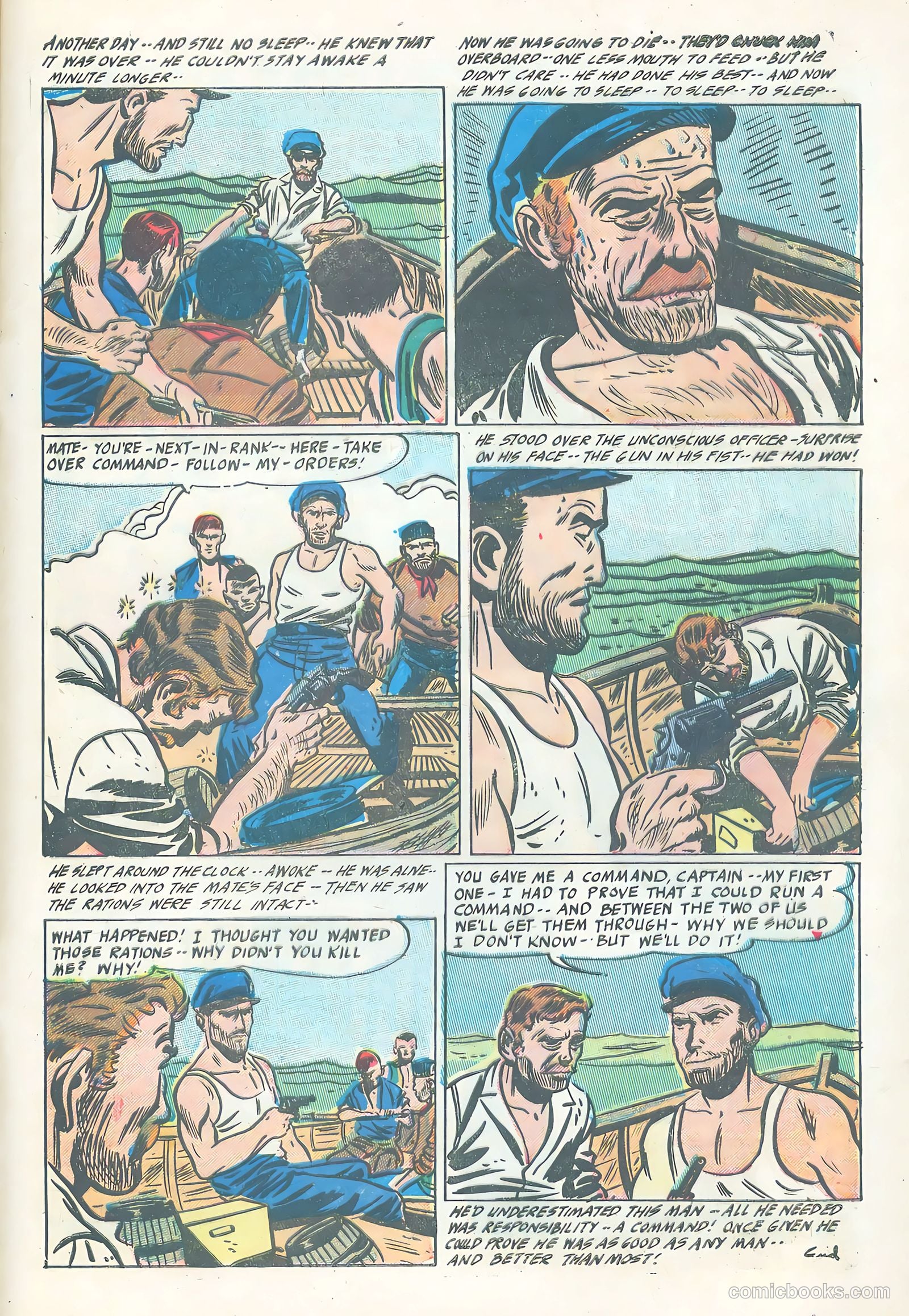 Adventure #1 — page 33 of 36