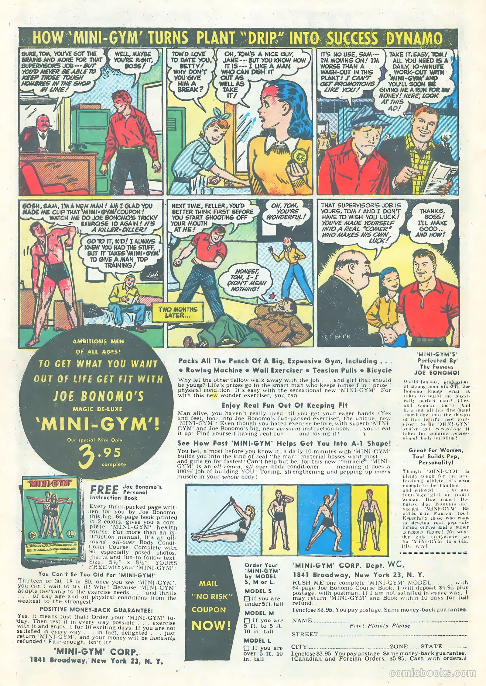 Adventure #1 — page 34 of 36