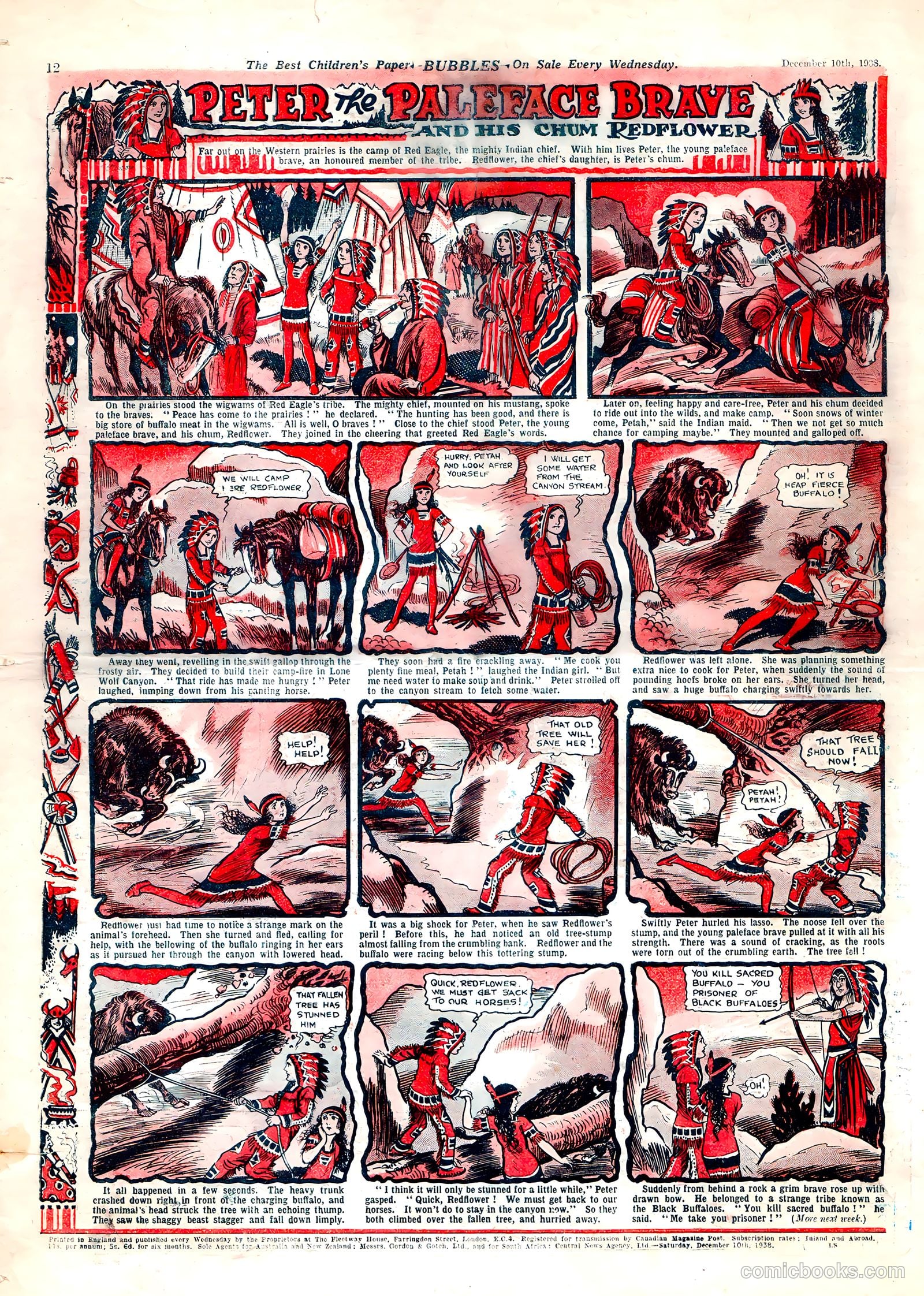 Bubbles #921 — page 11 of 11