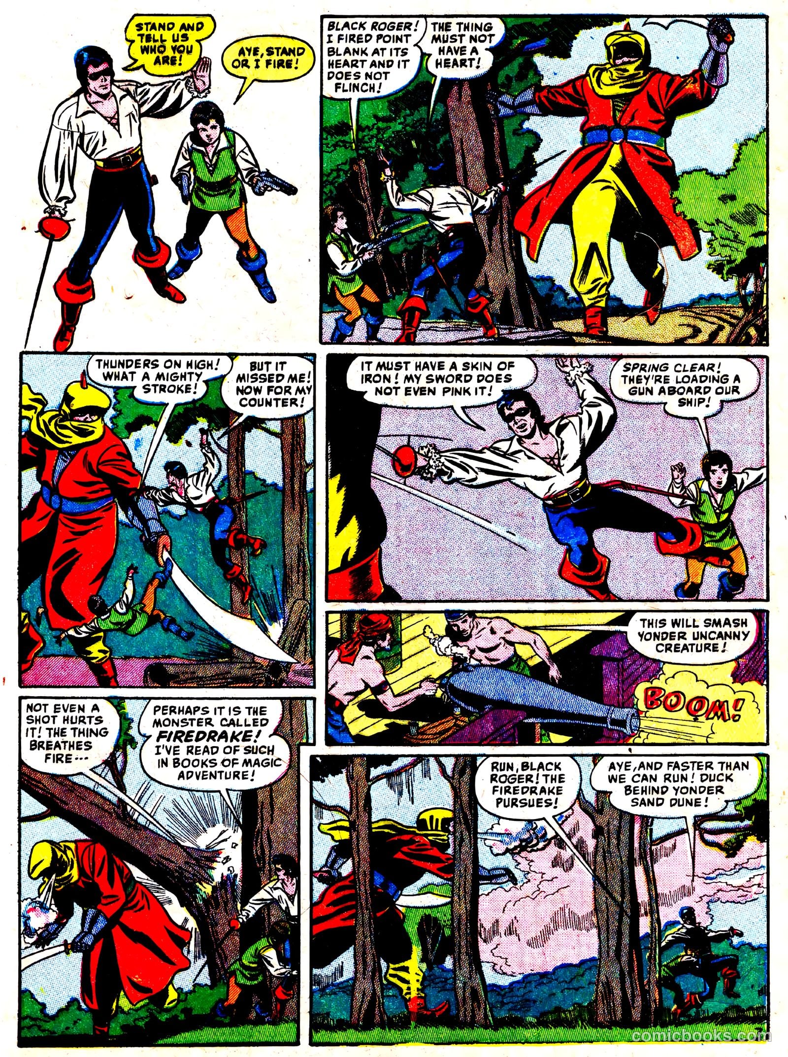 Buccaneer #8 — page 29 of 36