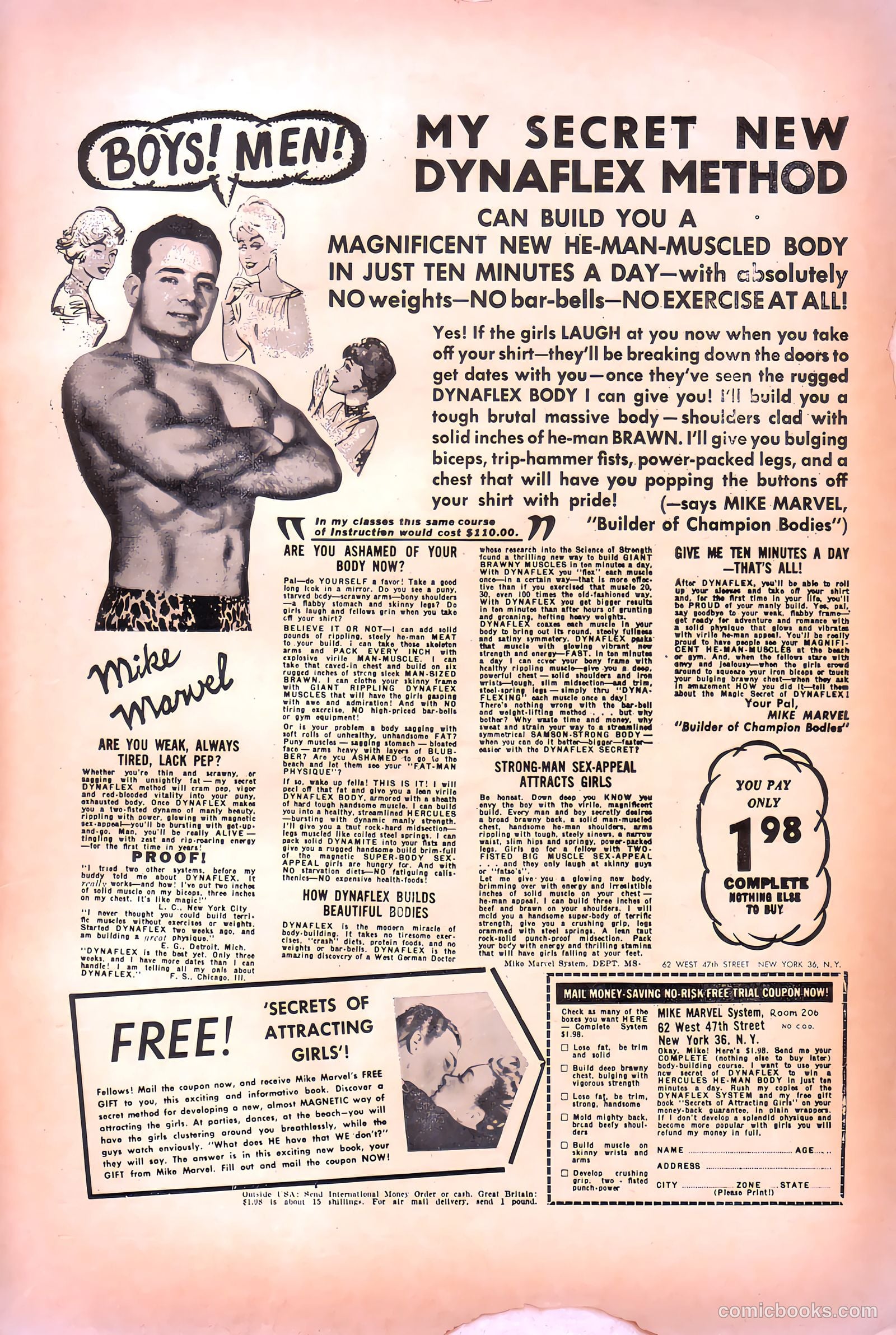 Buccaneers #12 — page 35 of 36
