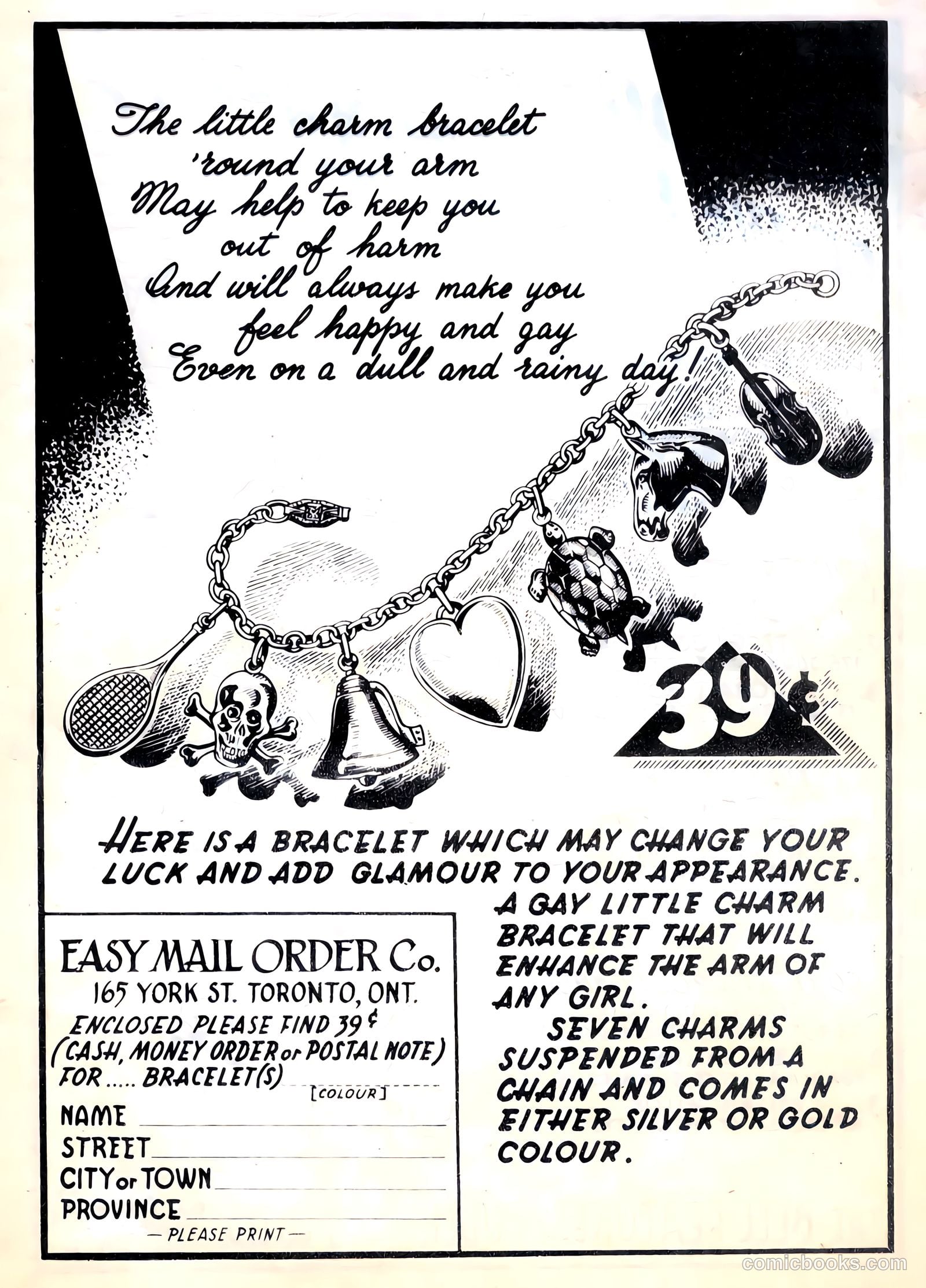 Buccaneers #19 — page 39 of 40