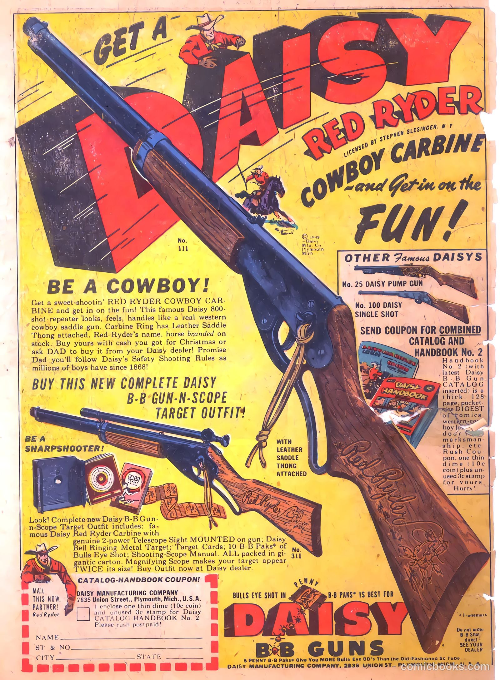 Buccaneers #20 — page 34 of 36