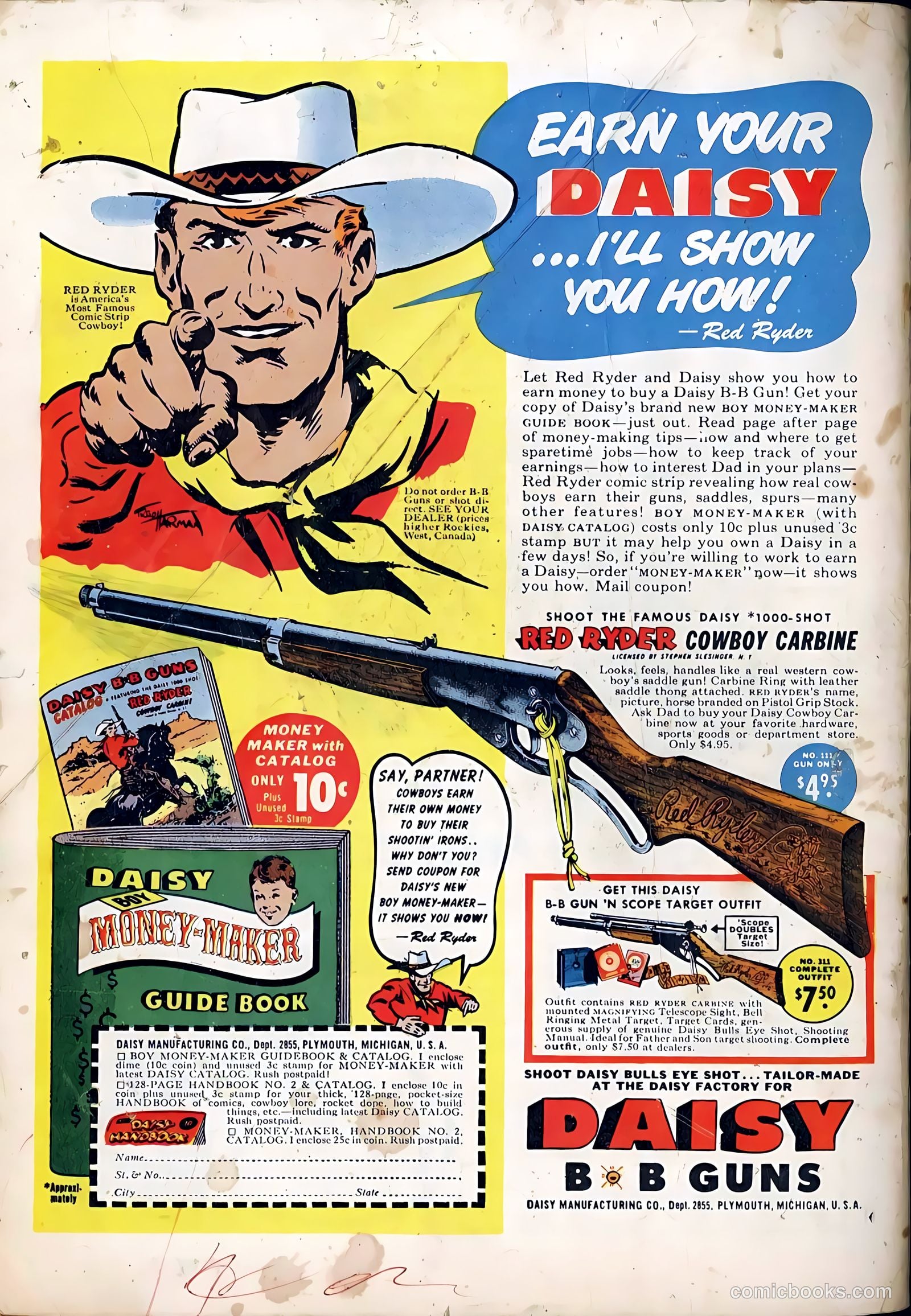 Buccaneers #21 — page 36 of 40