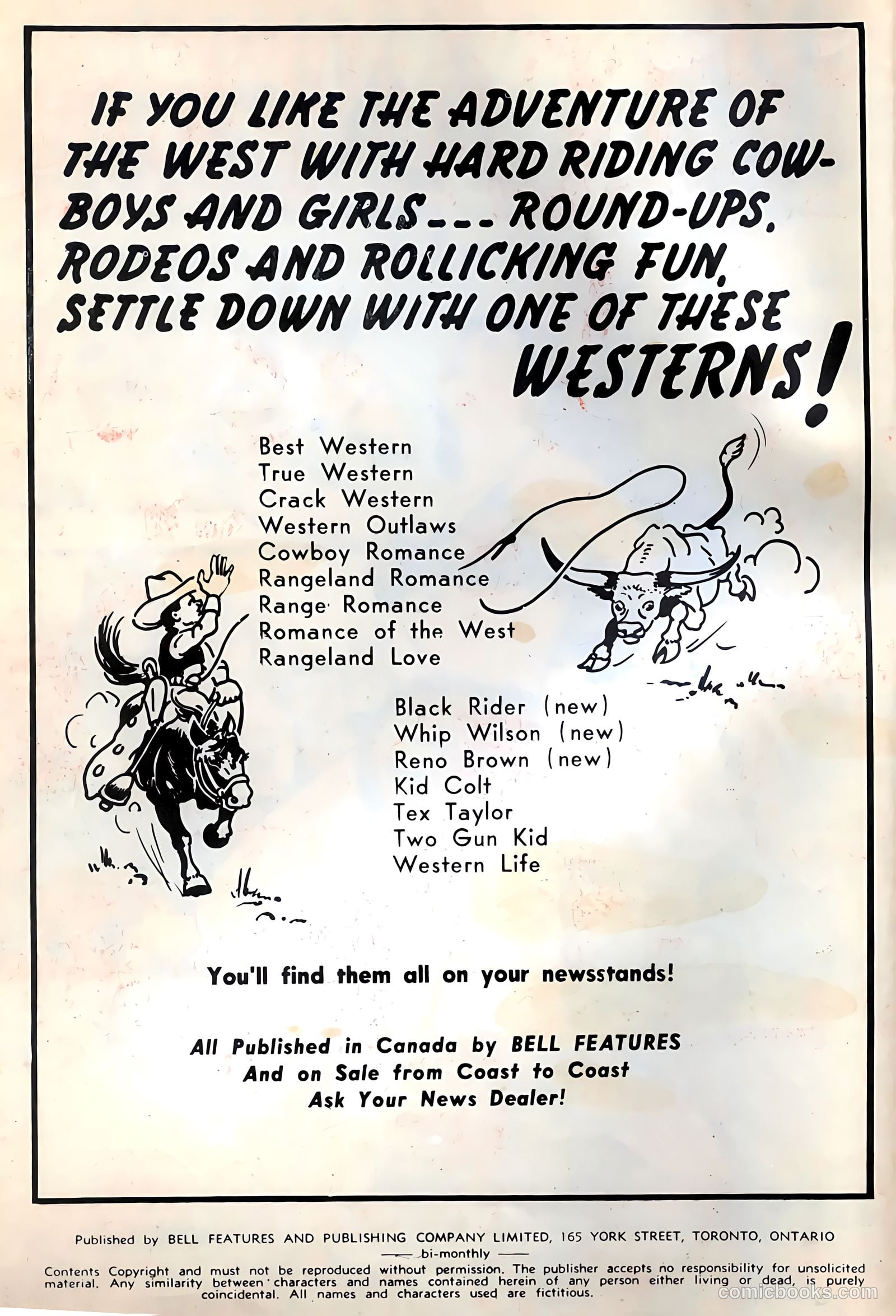 Buccaneers #21 — page 38 of 40