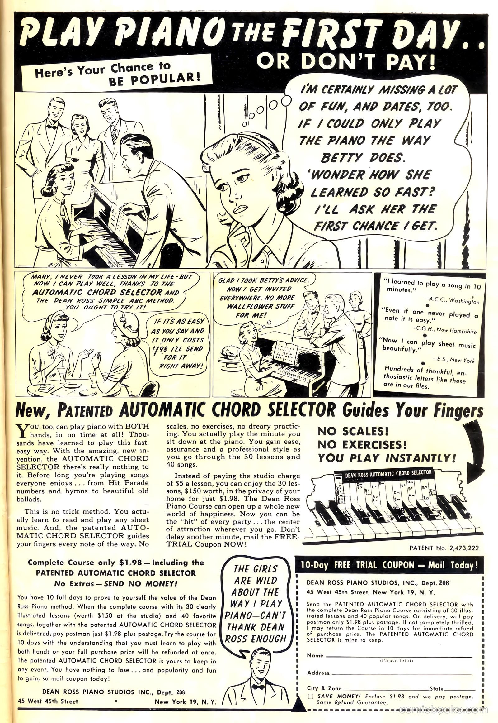 Buccaneers #22 — page 35 of 36