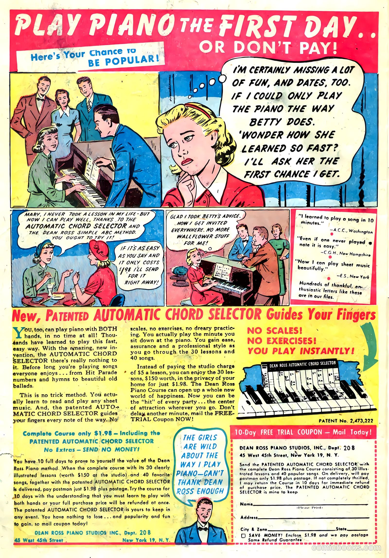 Buccaneers #23 — page 34 of 36