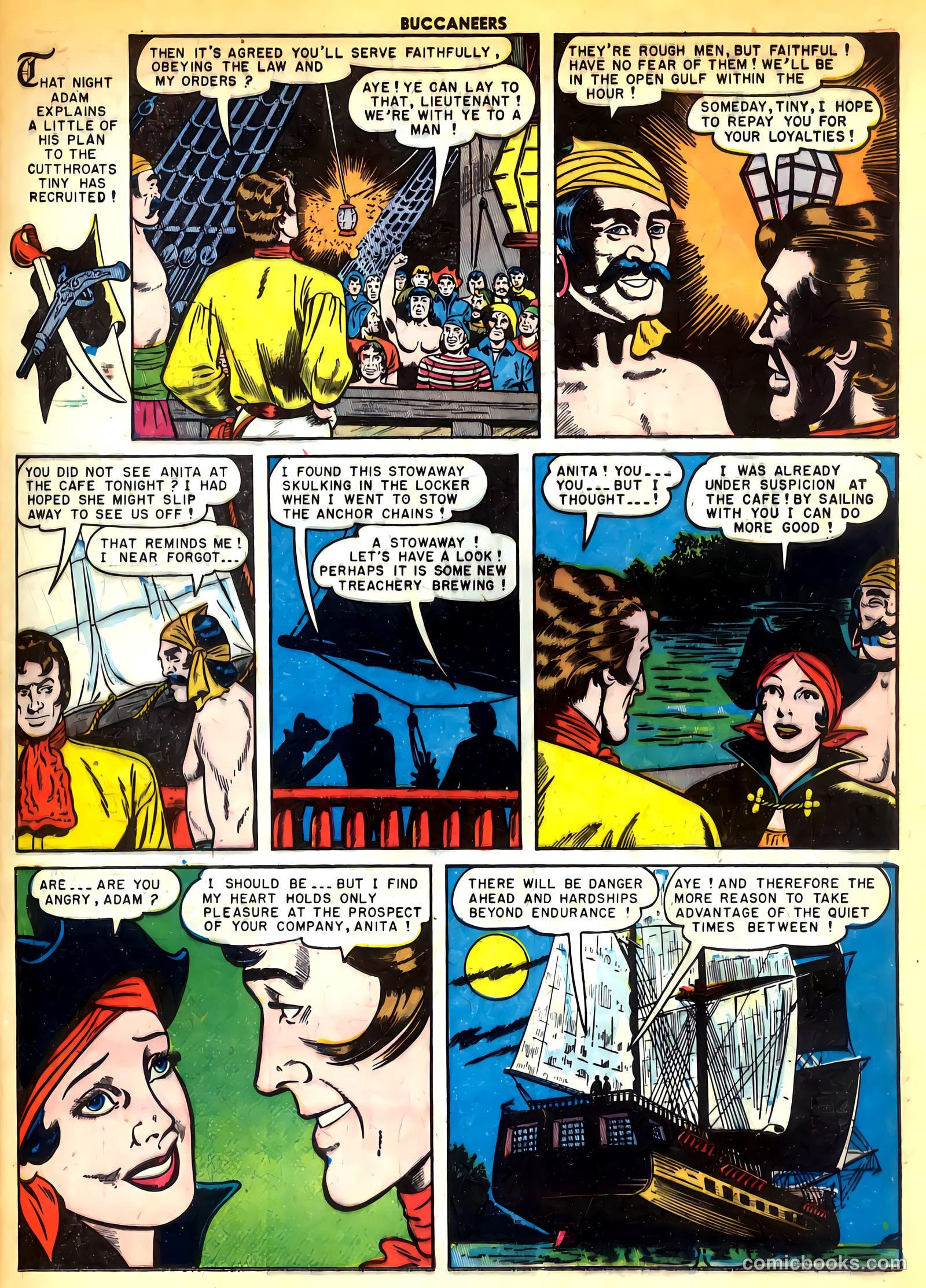 Buccaneers #24 — page 25 of 52