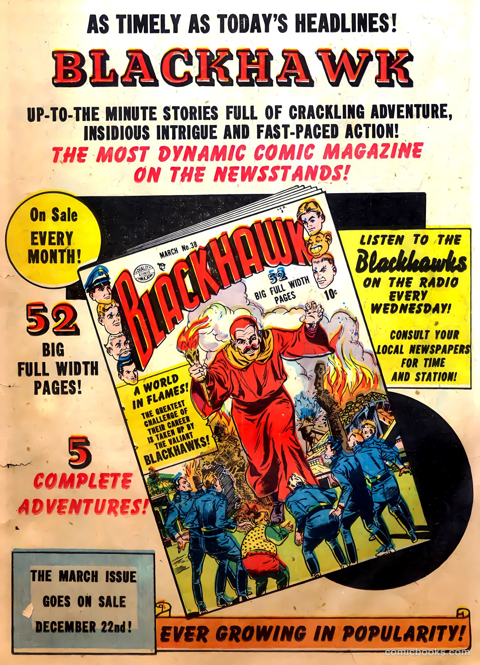 Buccaneers #26 — page 15 of 52
