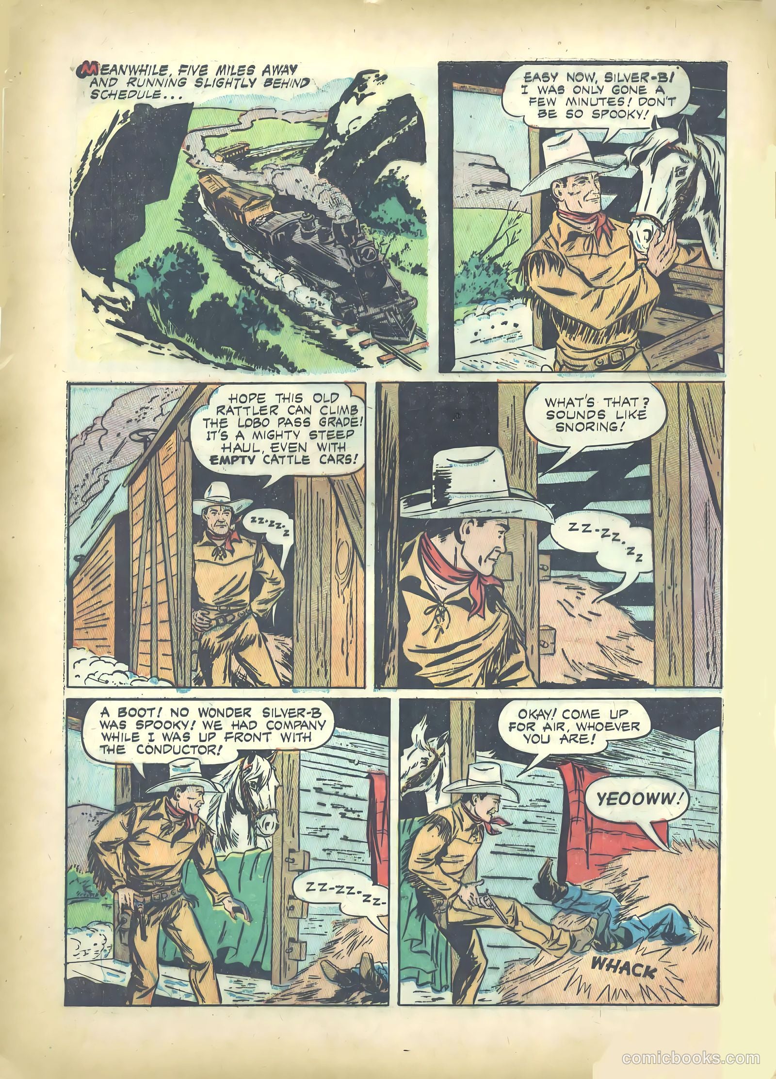 Buck Jones #1 — page 4 of 52
