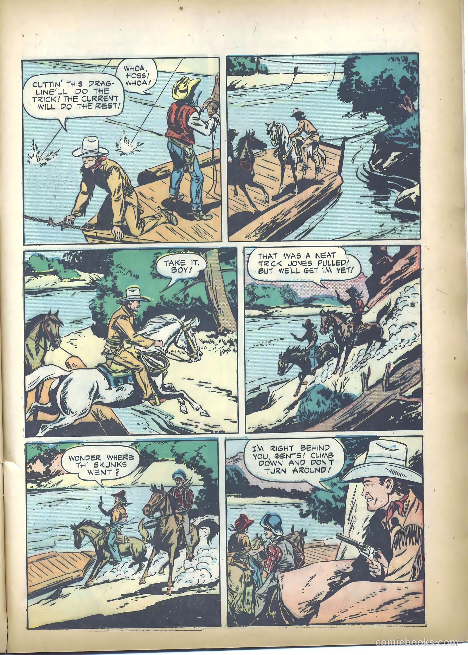 Buck Jones #1 — page 37 of 52