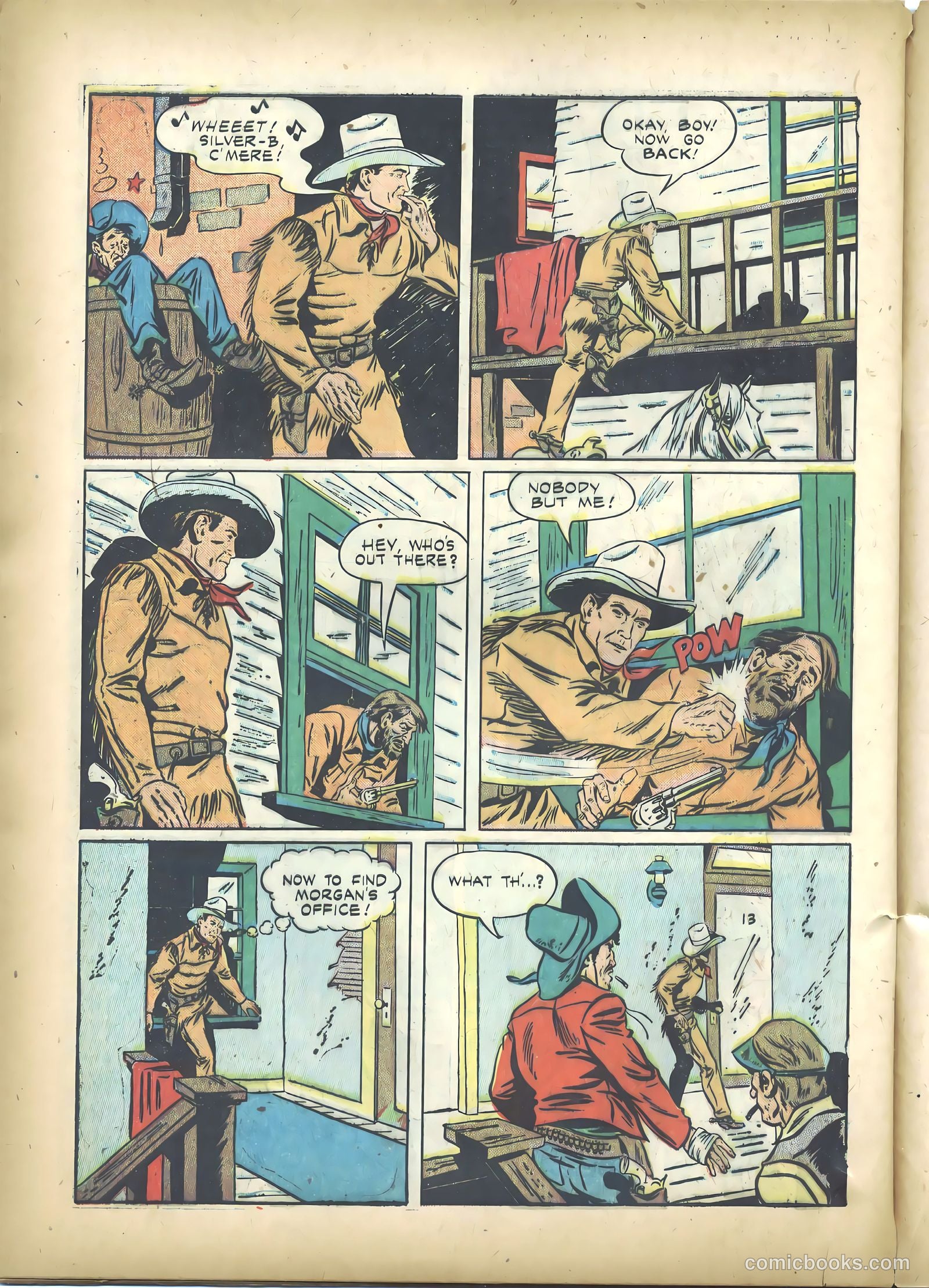 Buck Jones #1 — page 42 of 52