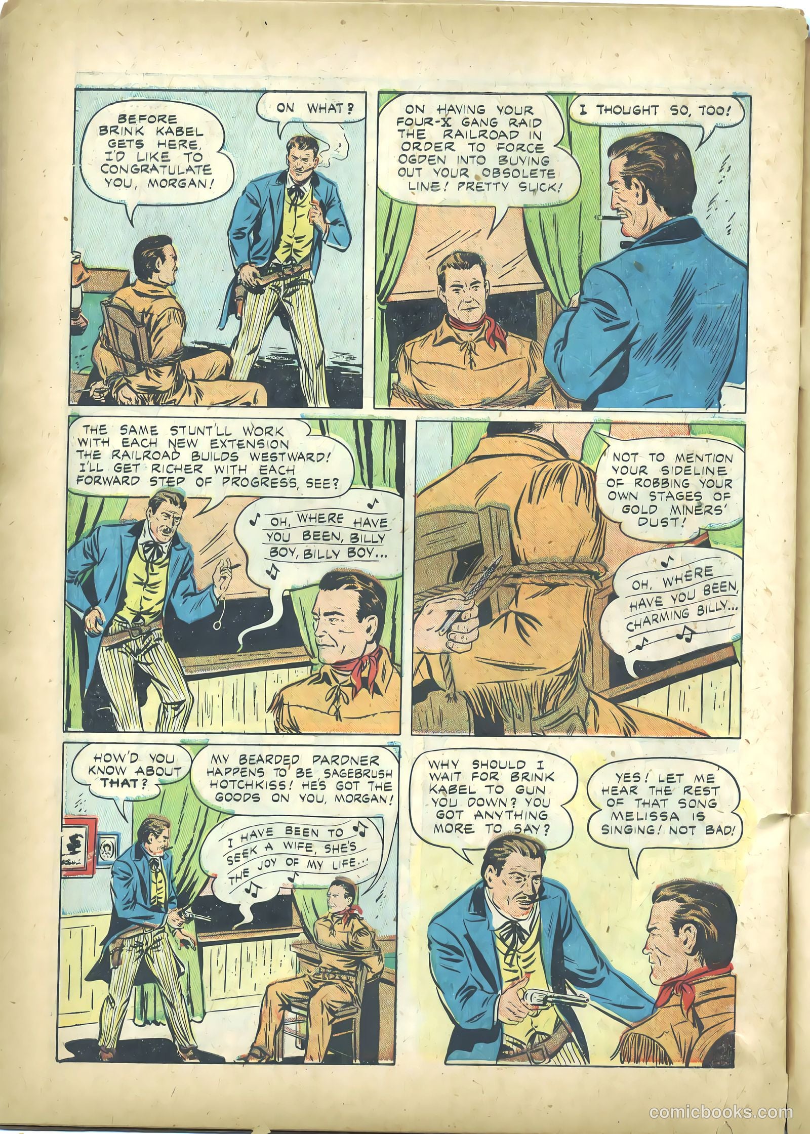 Buck Jones #1 — page 46 of 52
