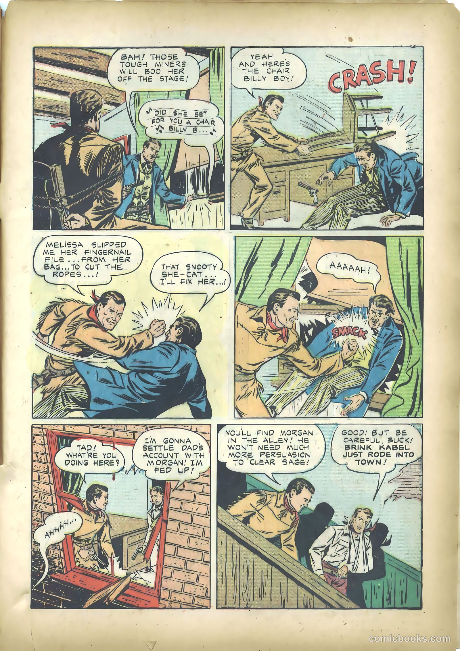 Buck Jones #1 — page 47 of 52
