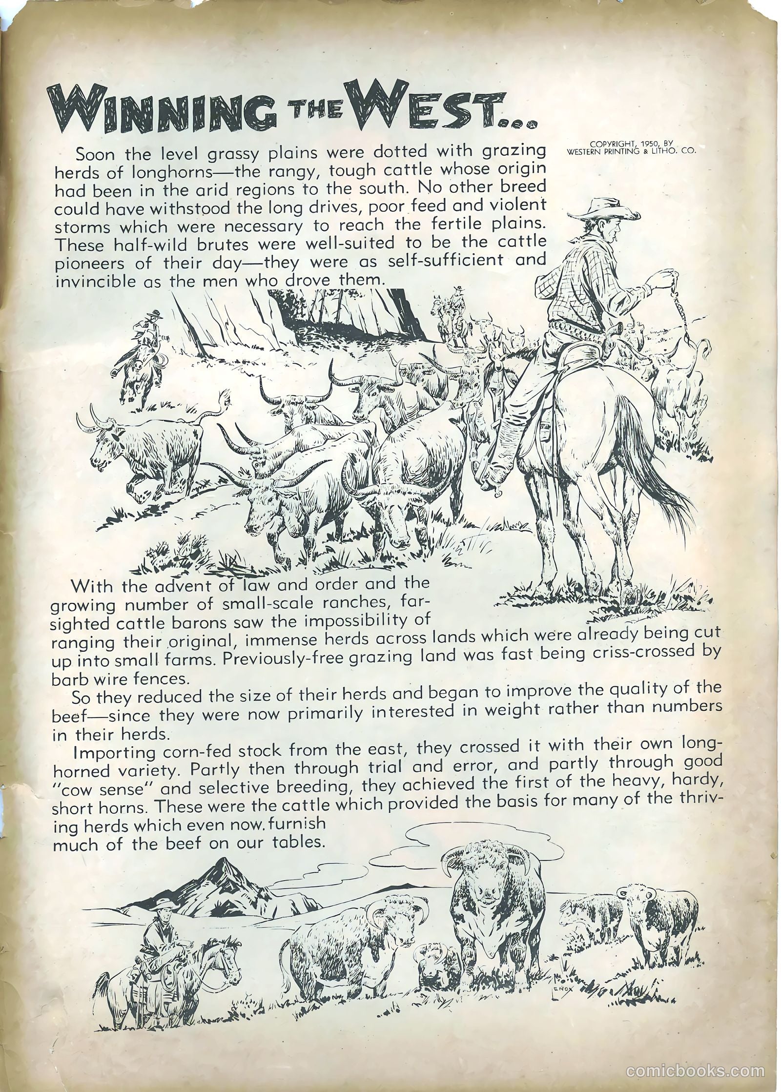 Buck Jones #1 — page 51 of 52