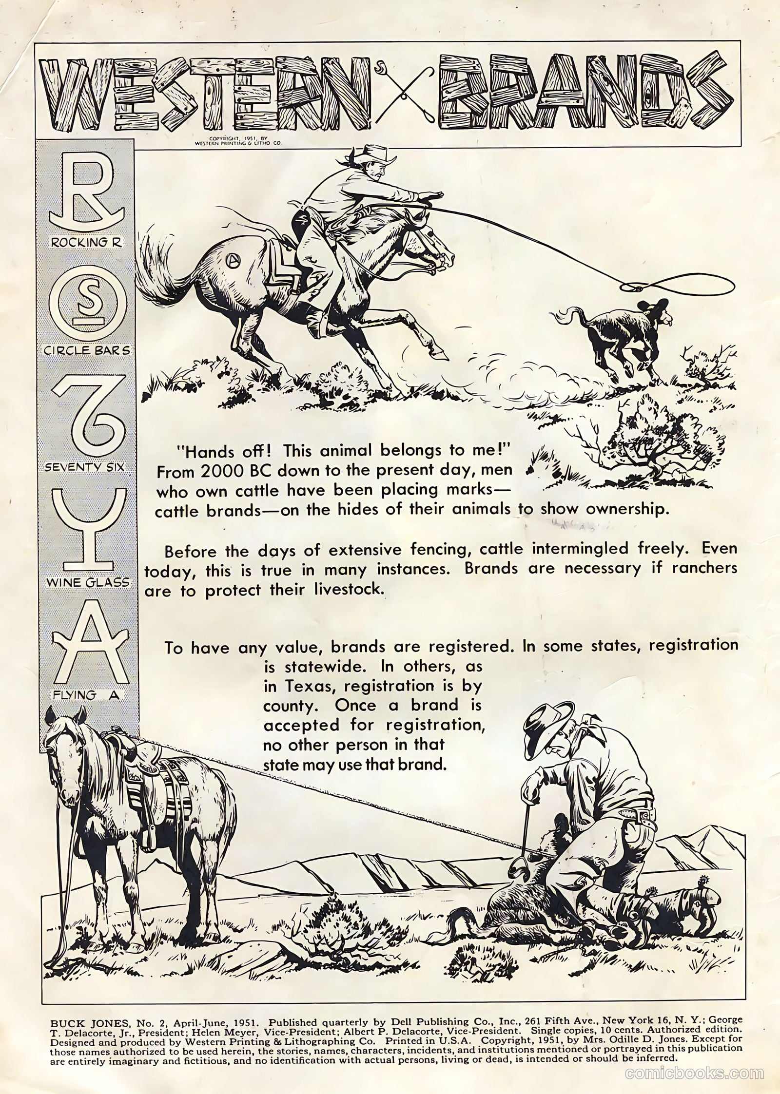 Buck Jones #2 — page 2 of 36
