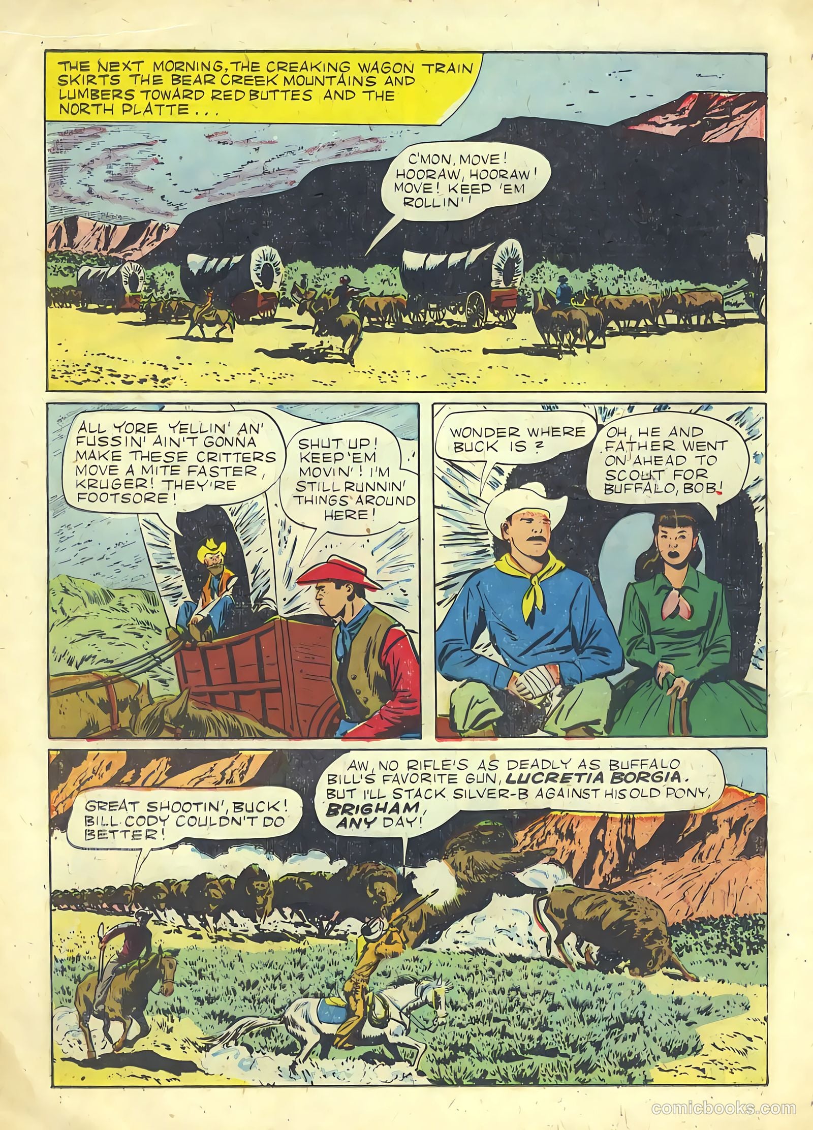 Buck Jones #2 — page 14 of 36