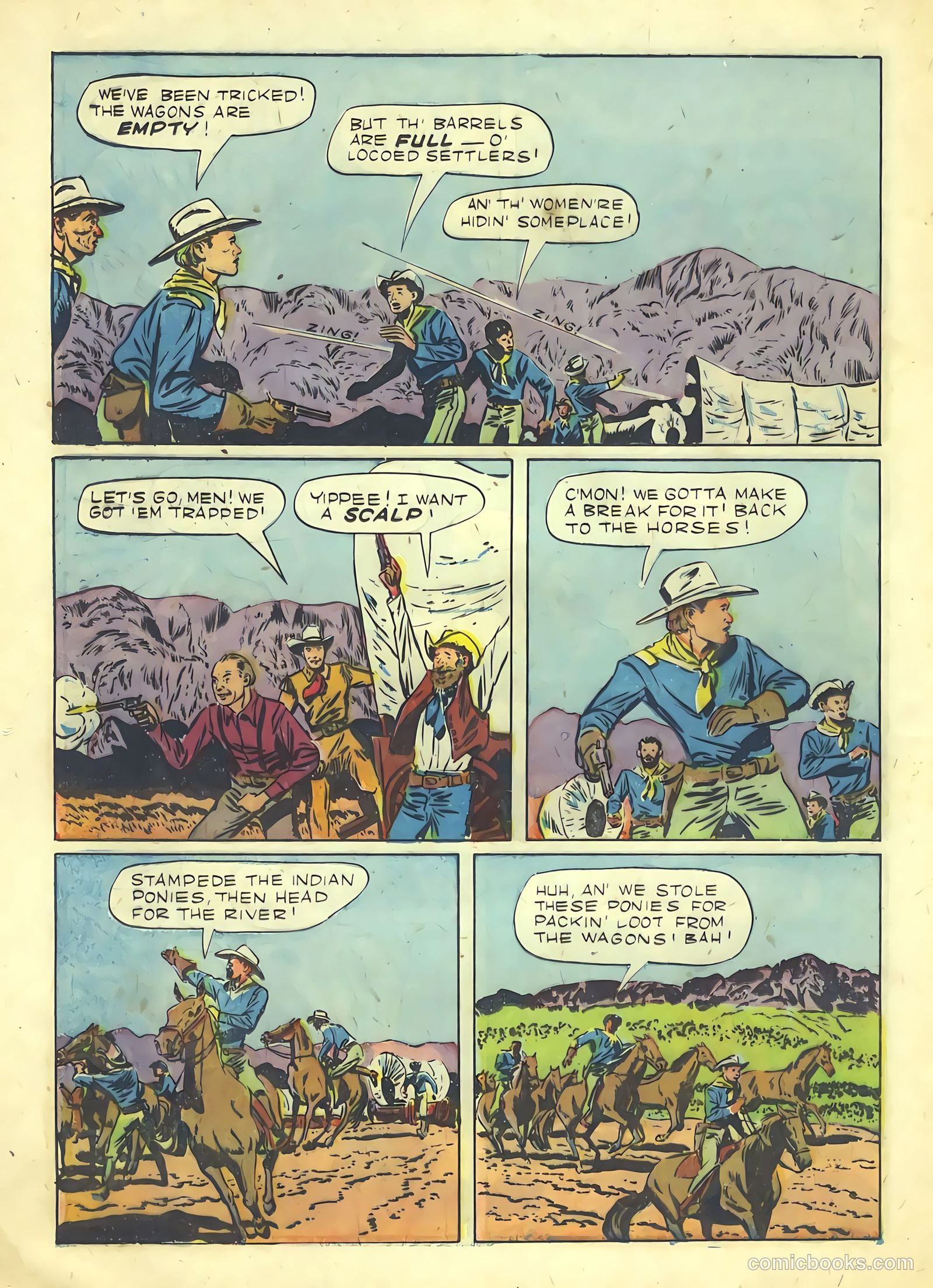 Buck Jones #2 — page 24 of 36