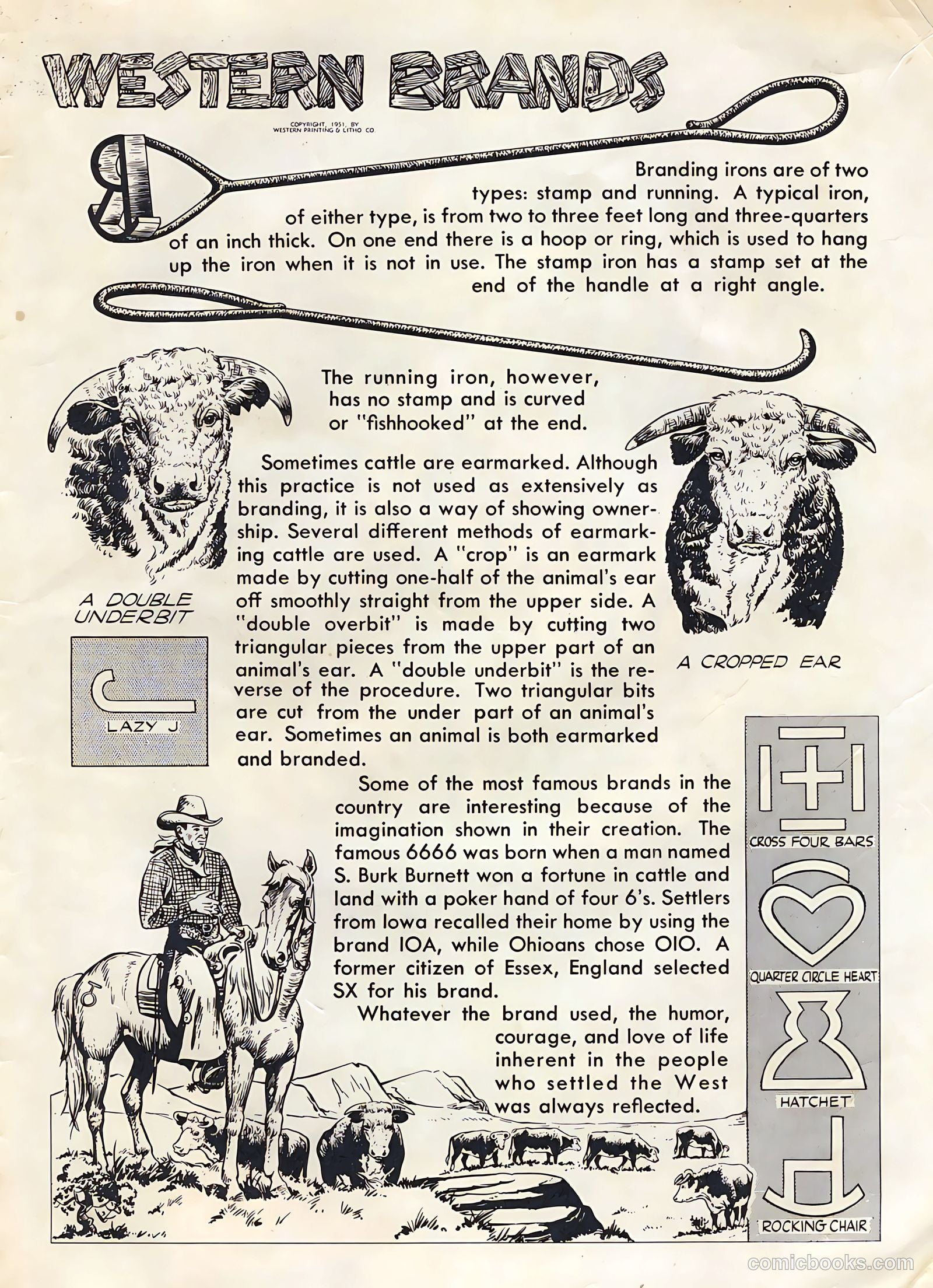 Buck Jones #2 — page 35 of 36