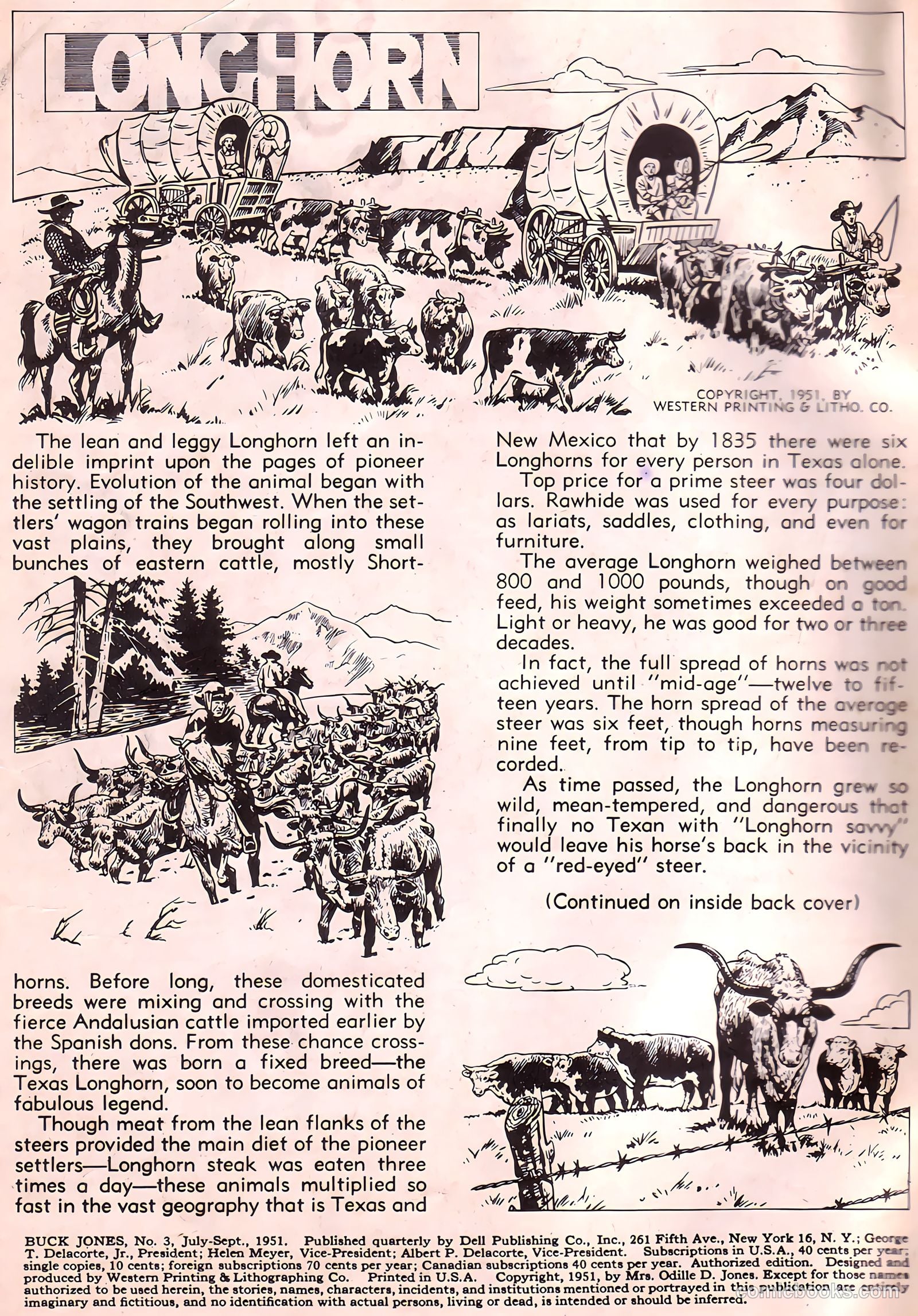 Buck Jones #3 — page 2 of 36
