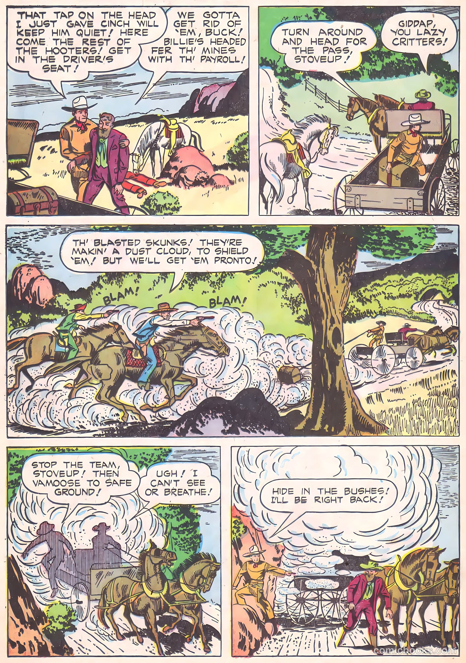 Buck Jones #3 — page 24 of 36