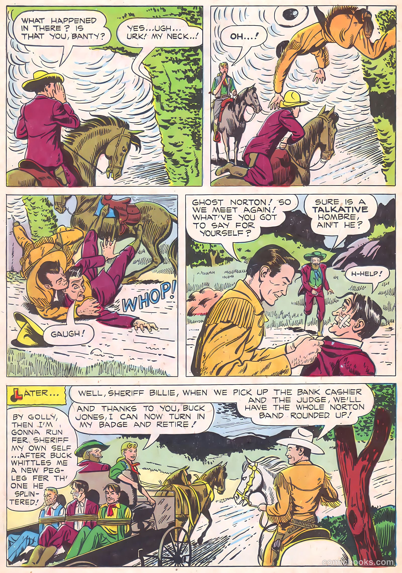 Buck Jones #3 — page 26 of 36