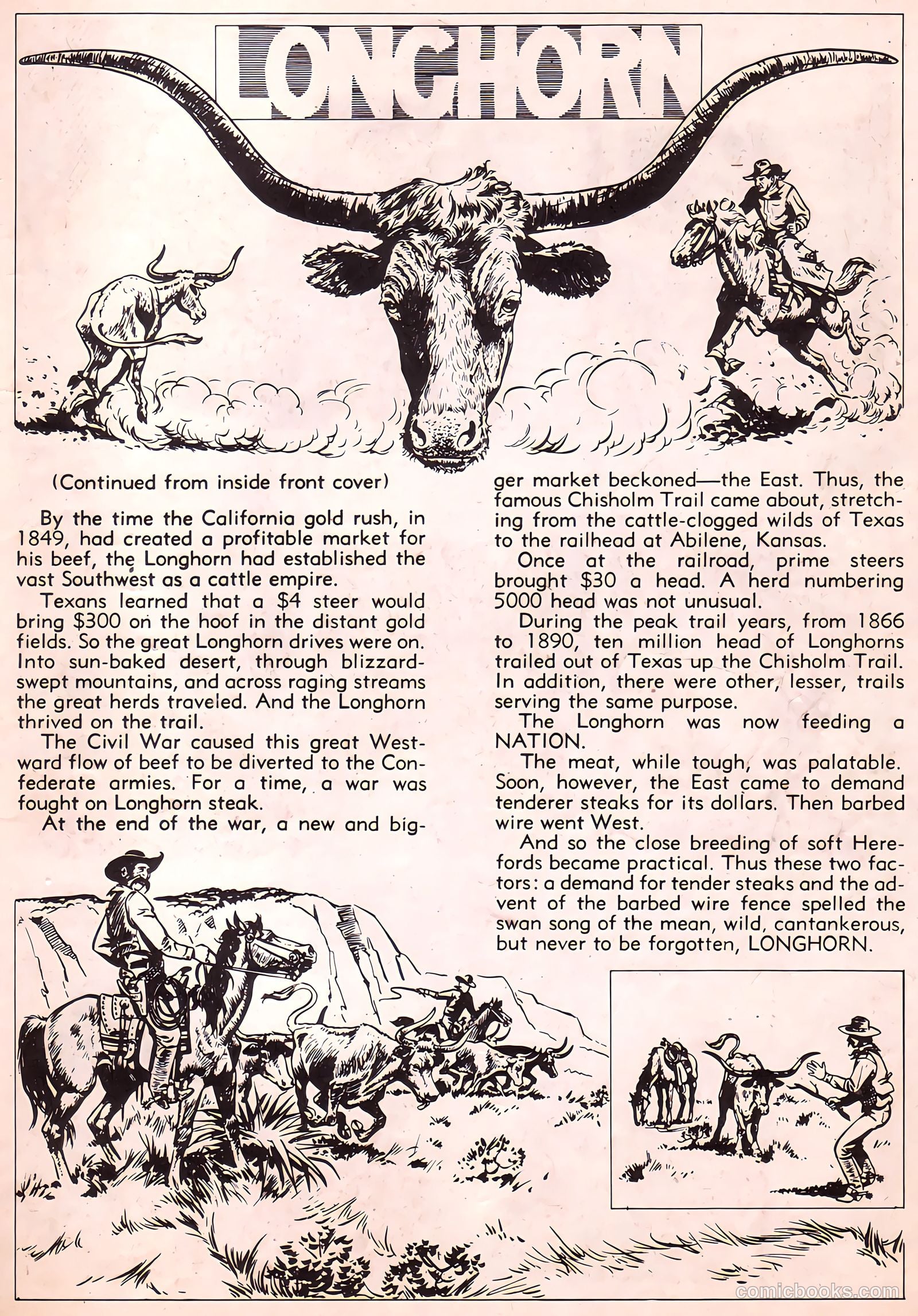 Buck Jones #3 — page 35 of 36