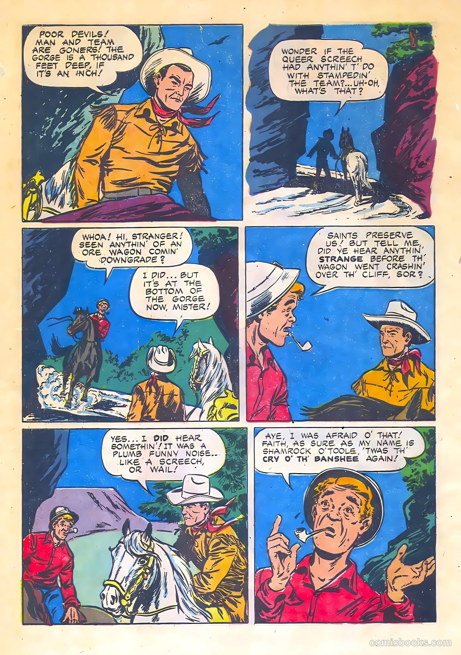 Buck Jones #4 — page 4 of 36