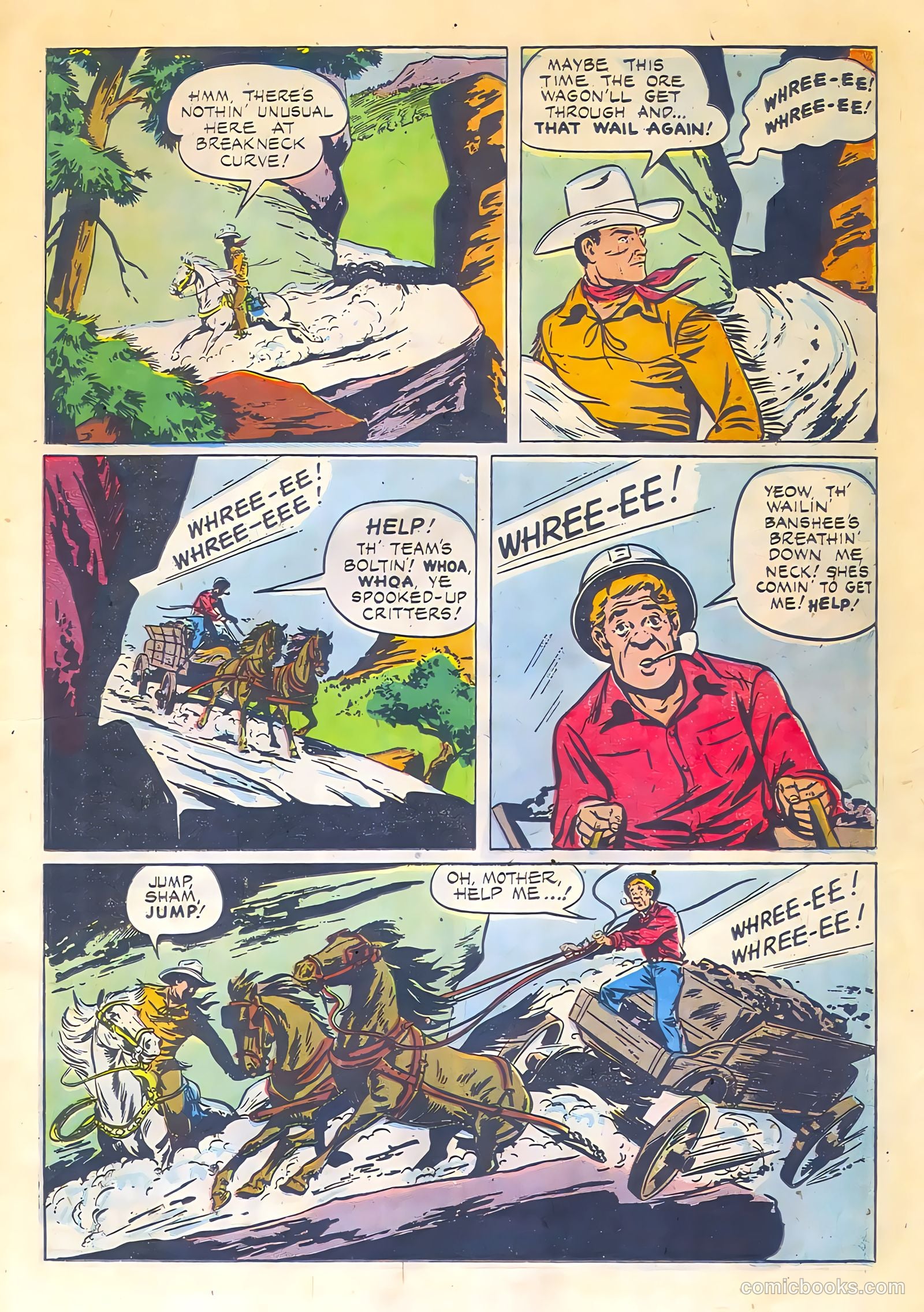 Buck Jones #4 — page 11 of 36