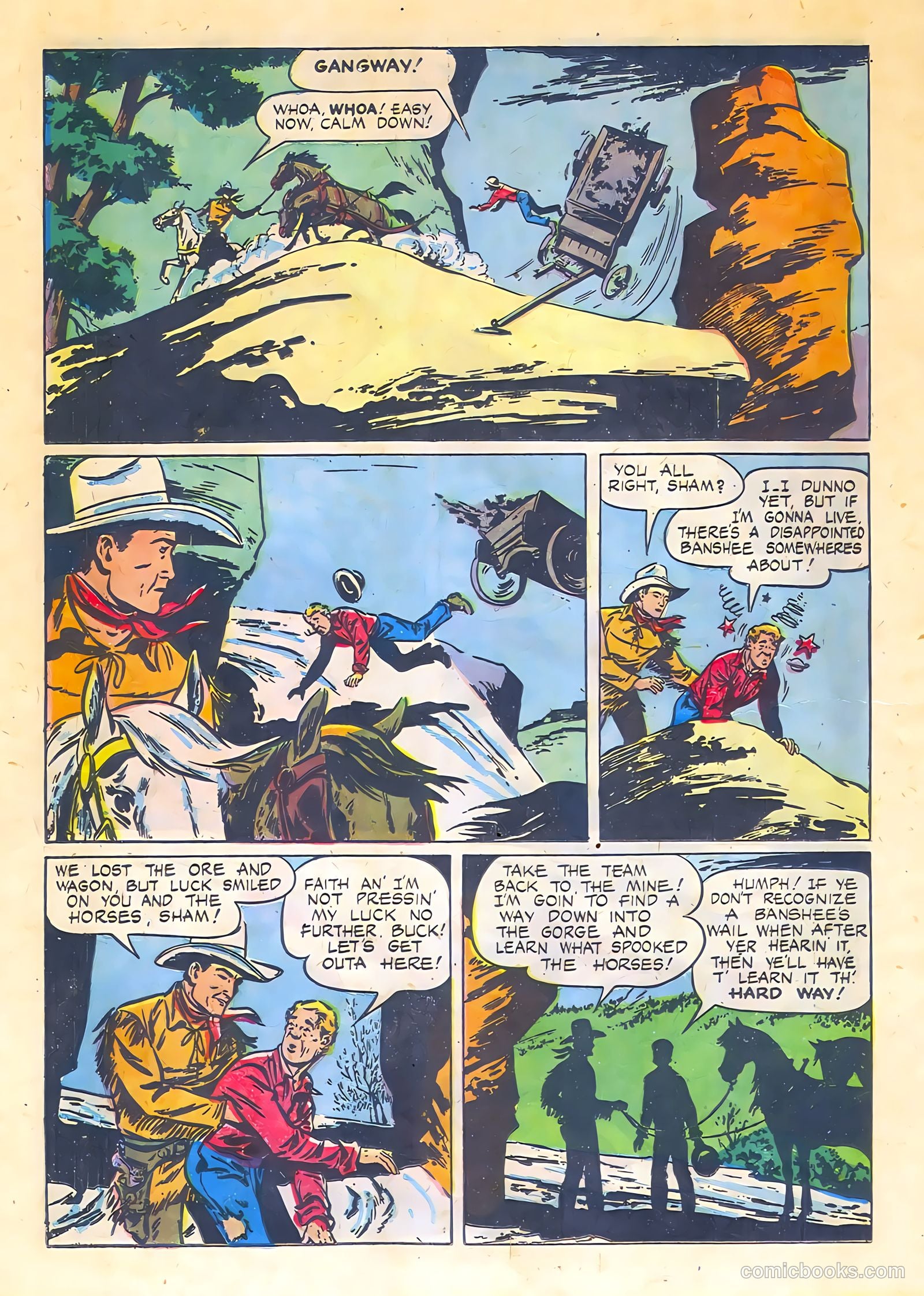 Buck Jones #4 — page 12 of 36