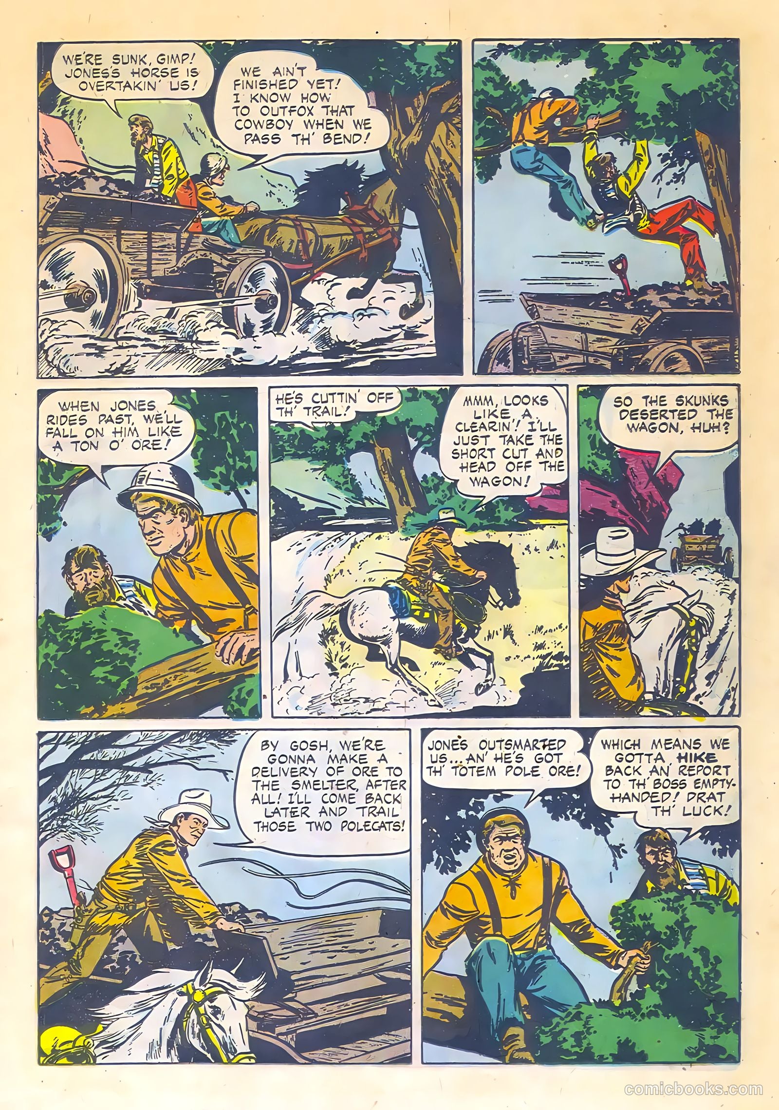 Buck Jones #4 — page 15 of 36