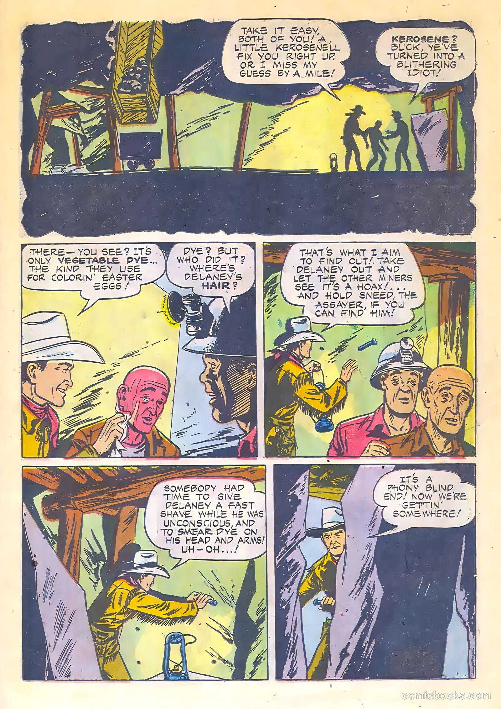 Buck Jones #4 — page 23 of 36